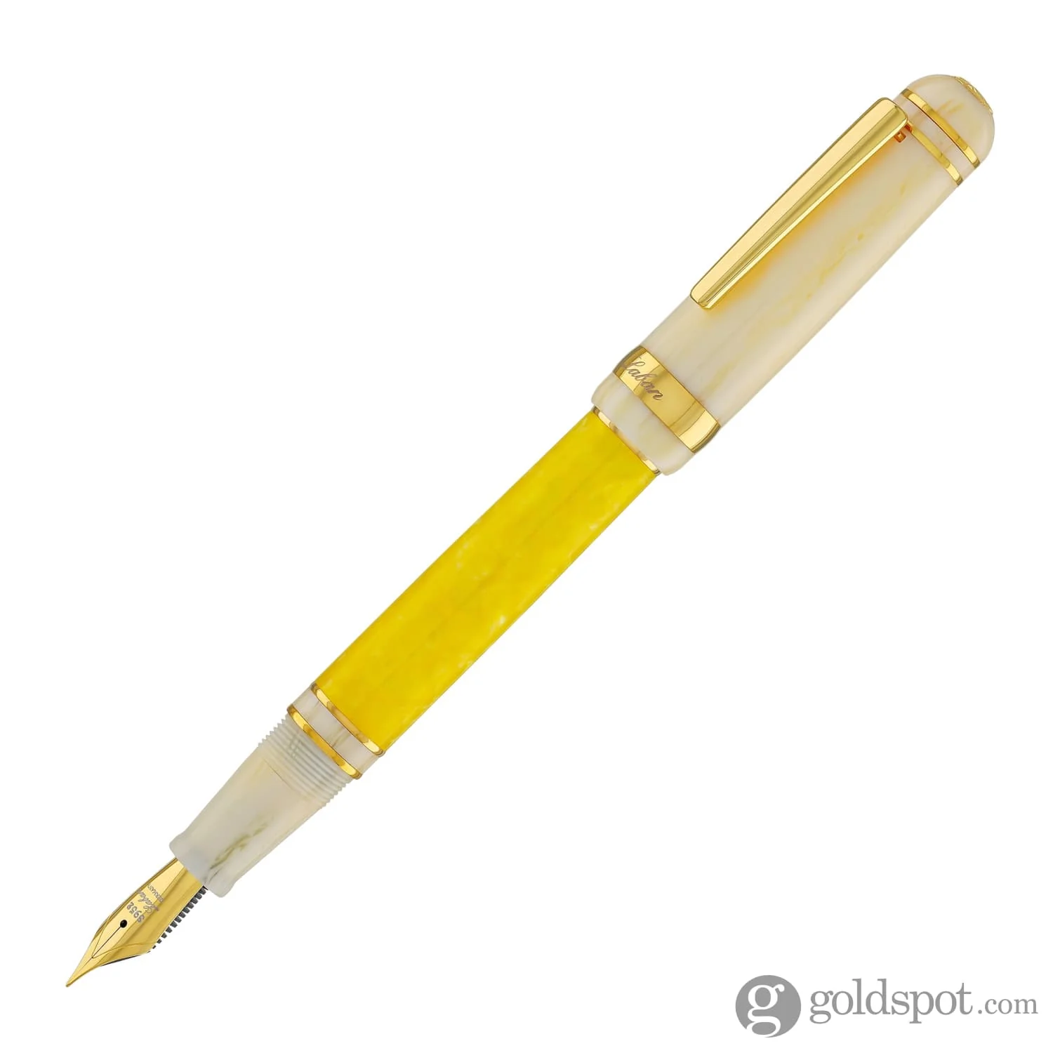 Laban 325 Fountain Pen in Ginkgo - Image 2