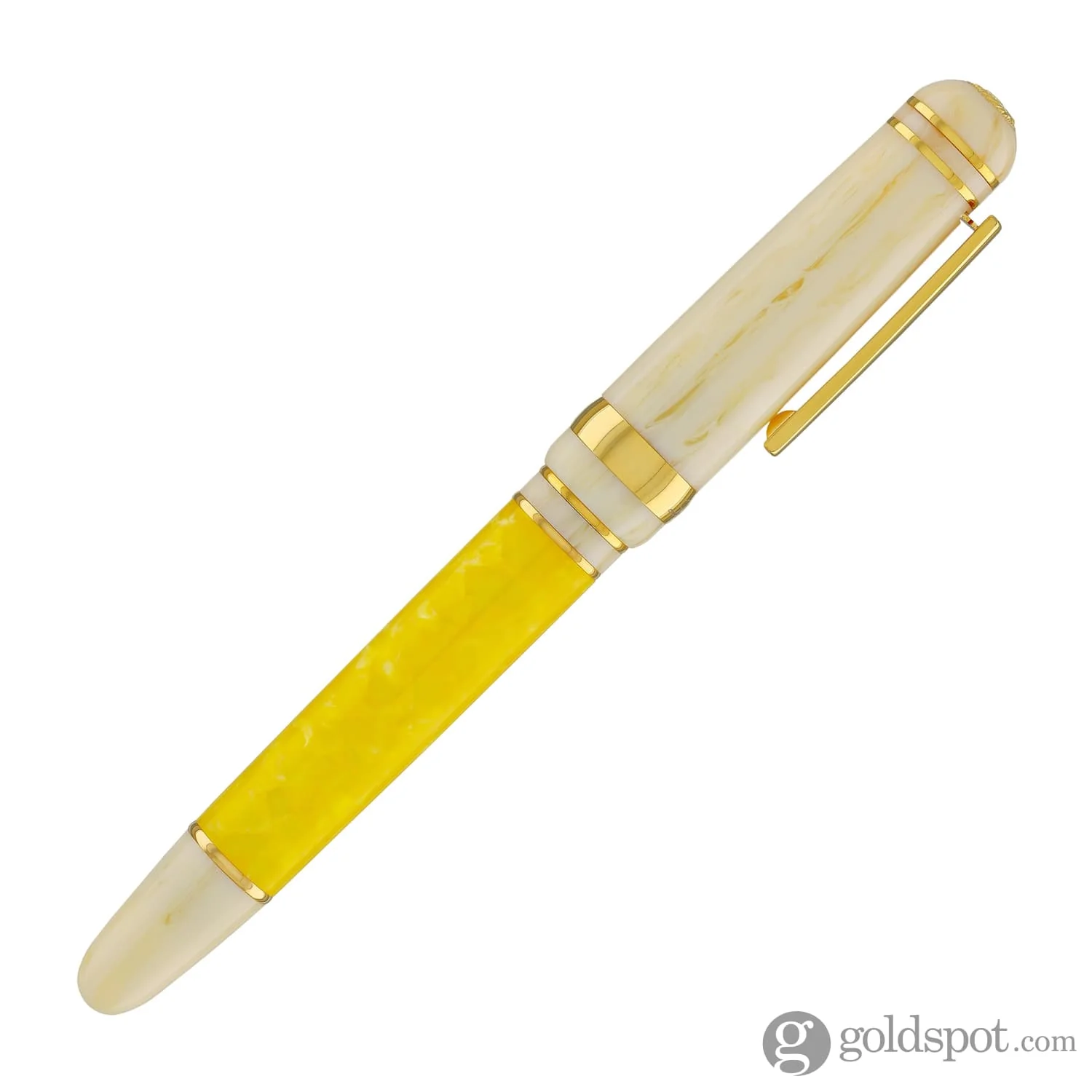 Laban 325 Fountain Pen in Ginkgo - Image 6