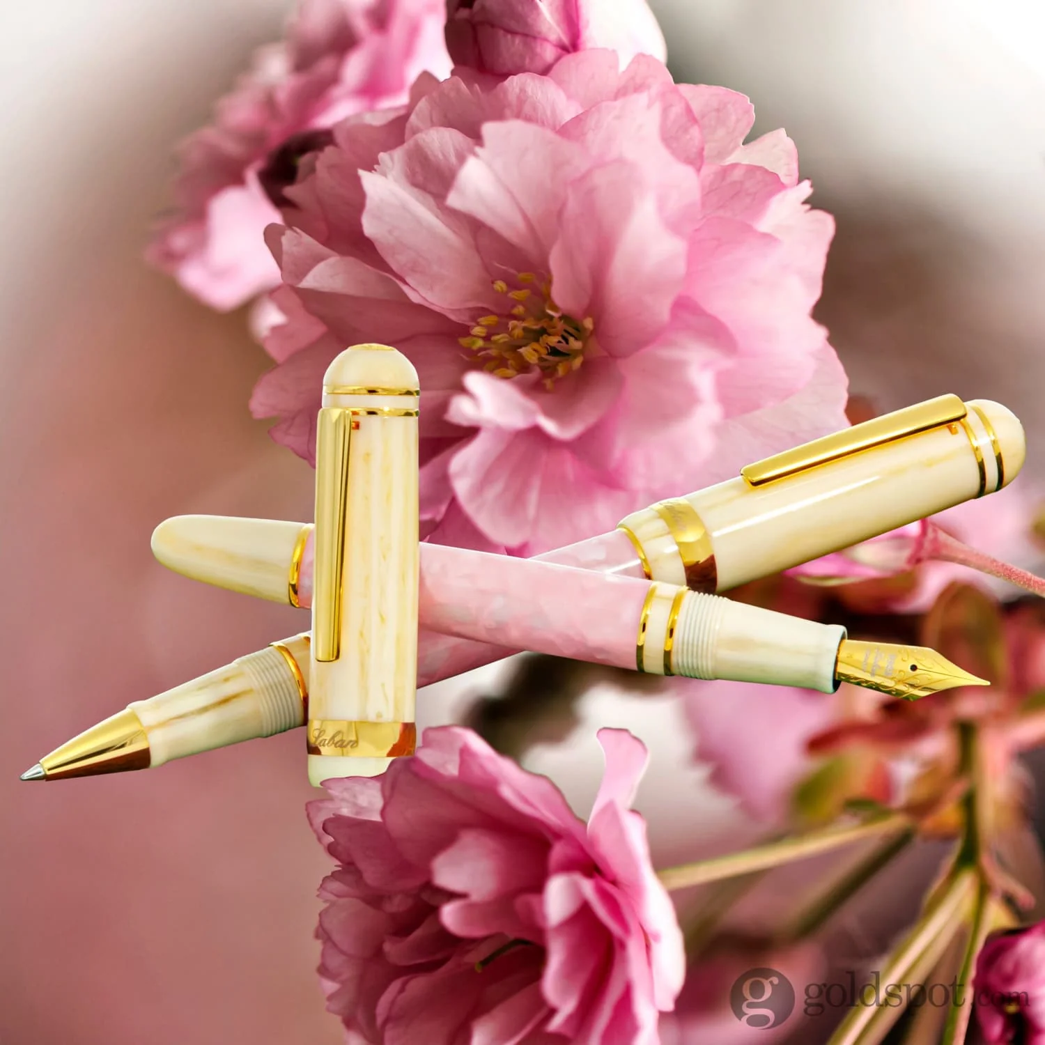 Laban 325 Fountain Pen in Sakura - Image 10
