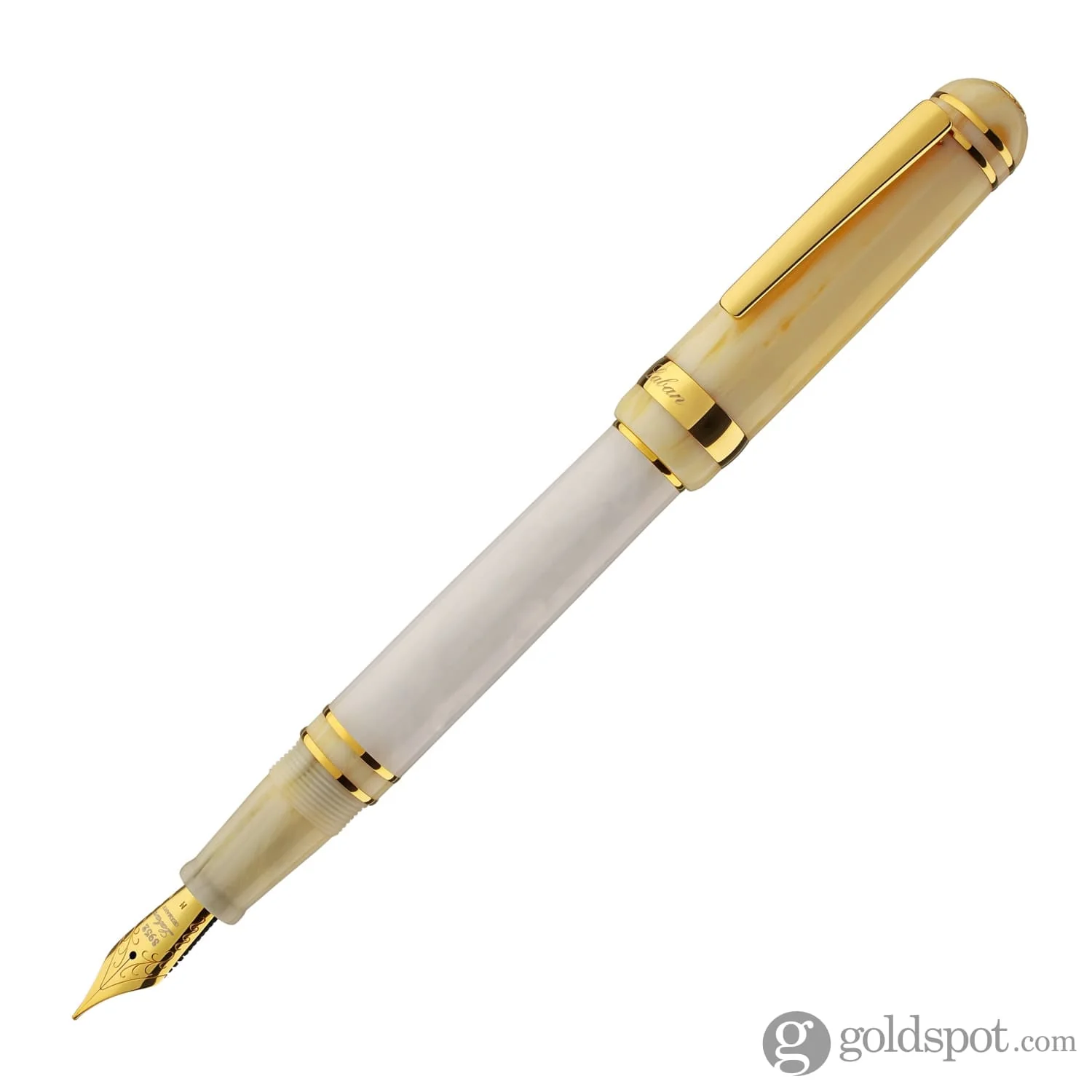 Laban 325 Fountain Pen in Snow - Limited Edition - Image 2