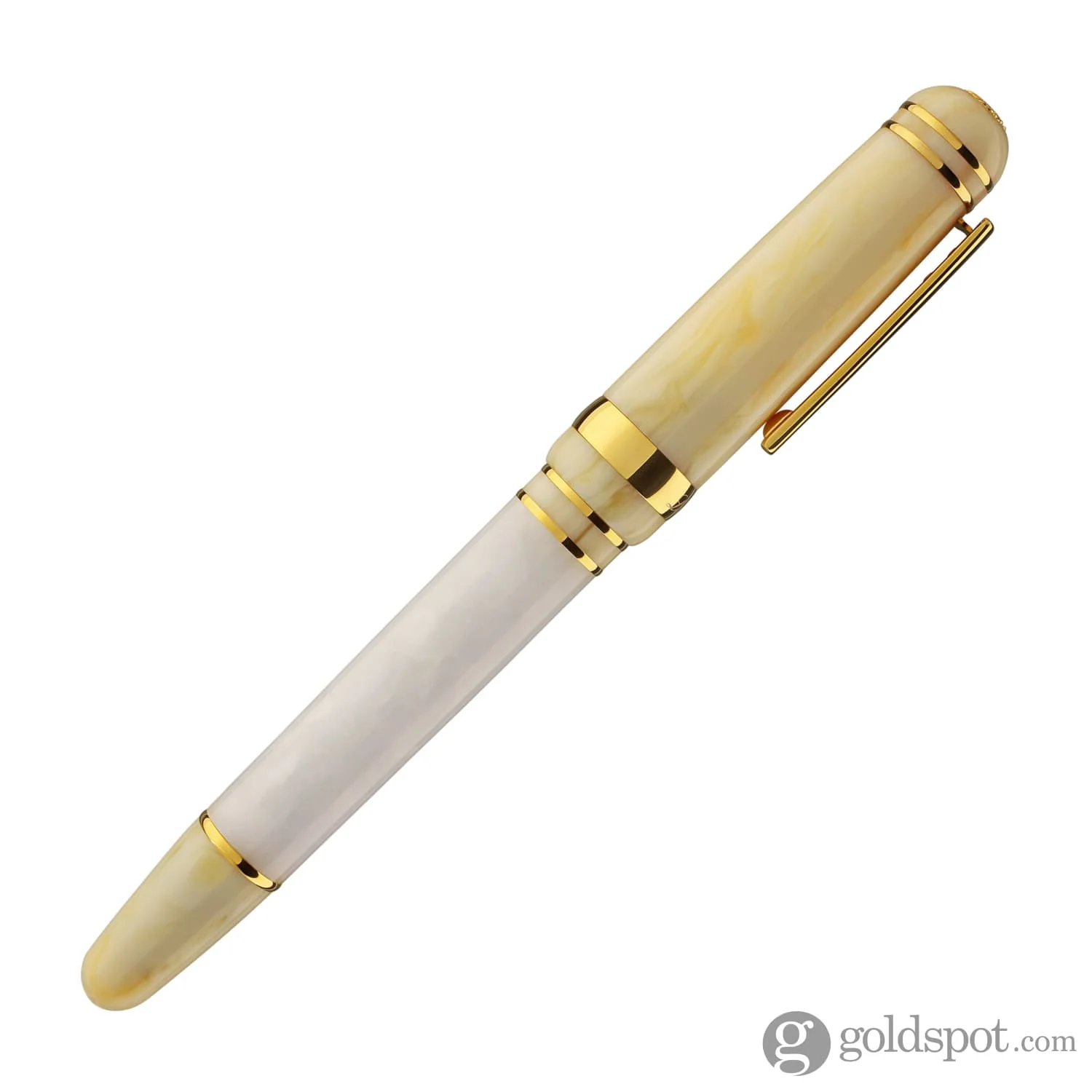 Laban 325 Fountain Pen in Snow - Limited Edition - Image 6