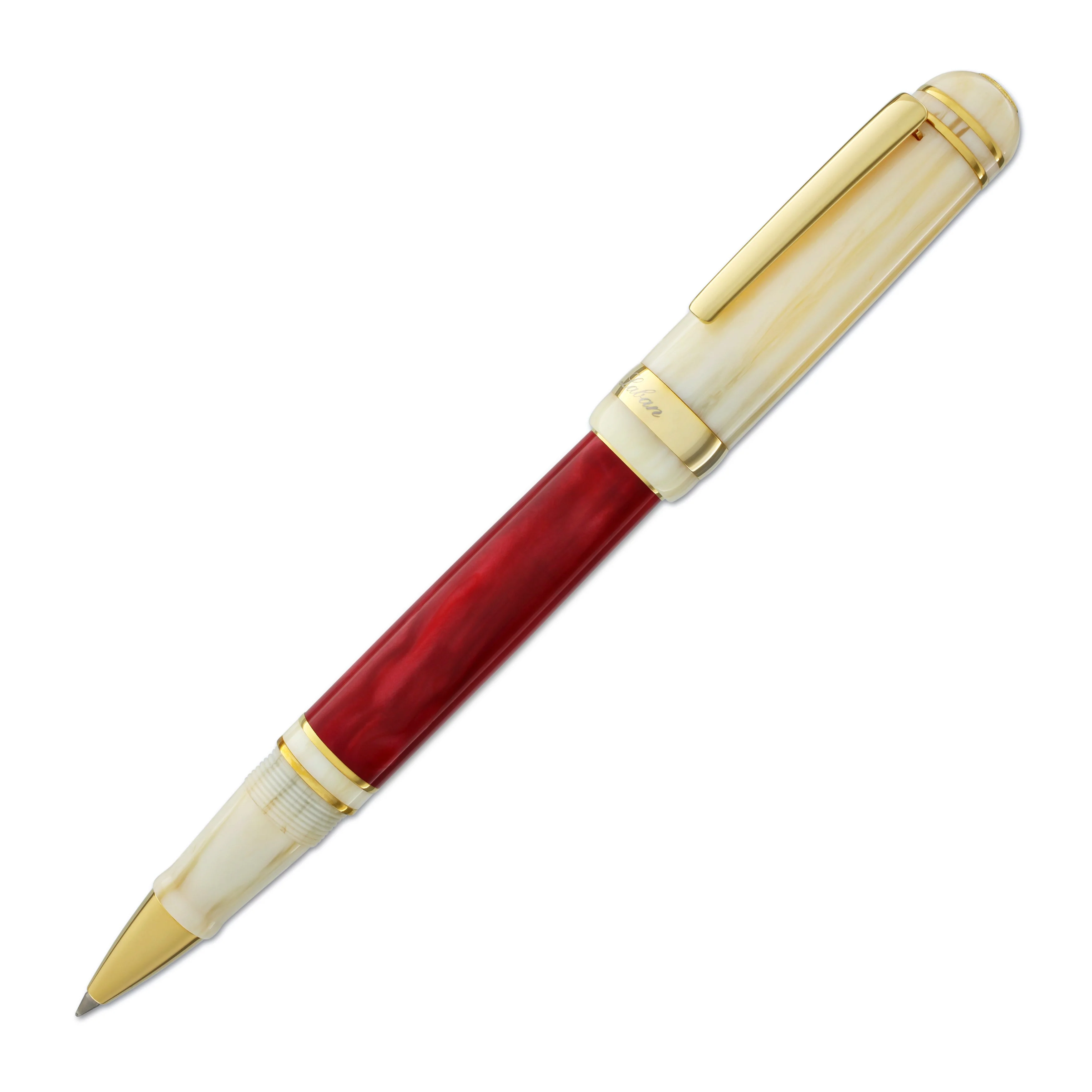 Laban 325 Rollerball Pen in Flame - Image 2