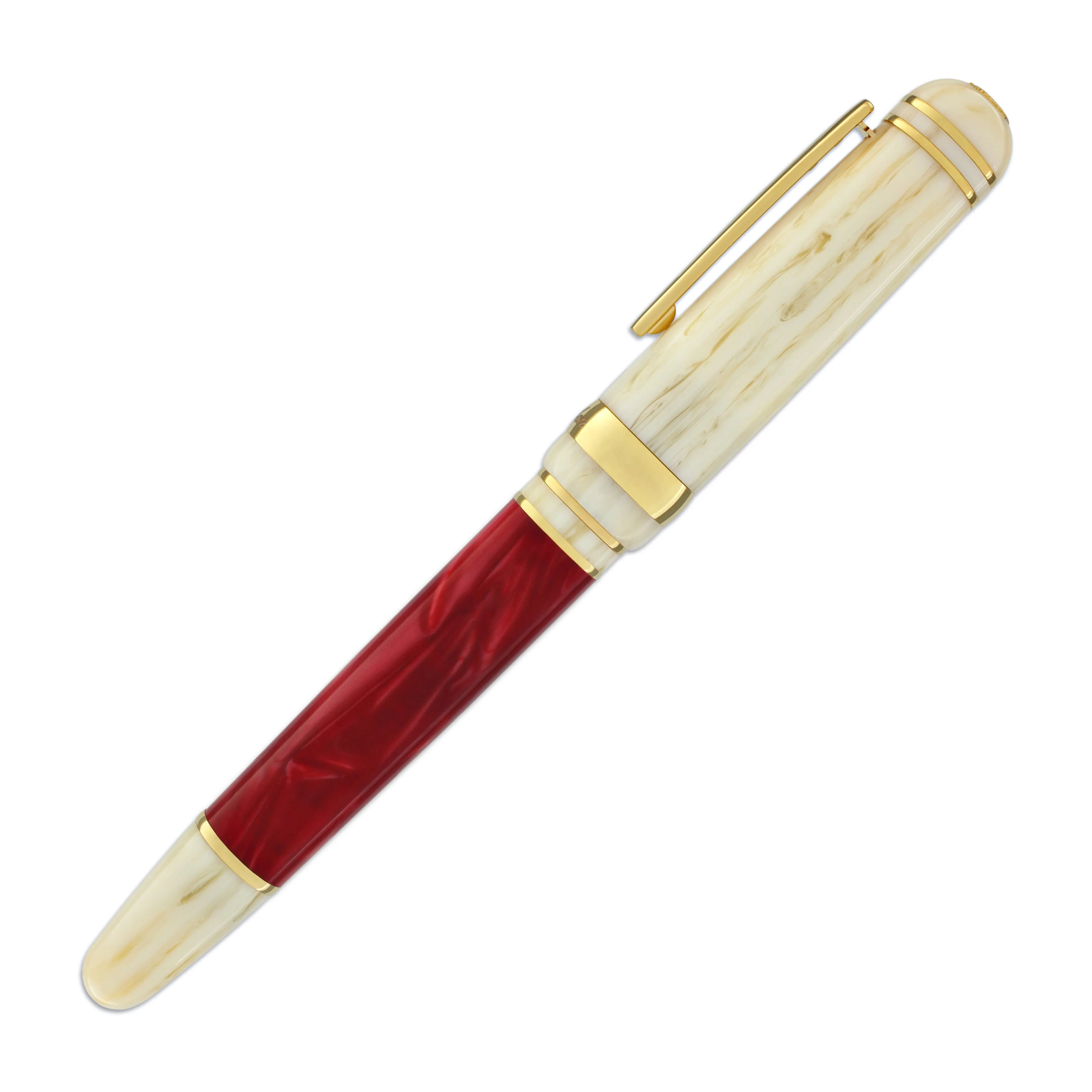 Laban 325 Rollerball Pen in Flame - Image 5
