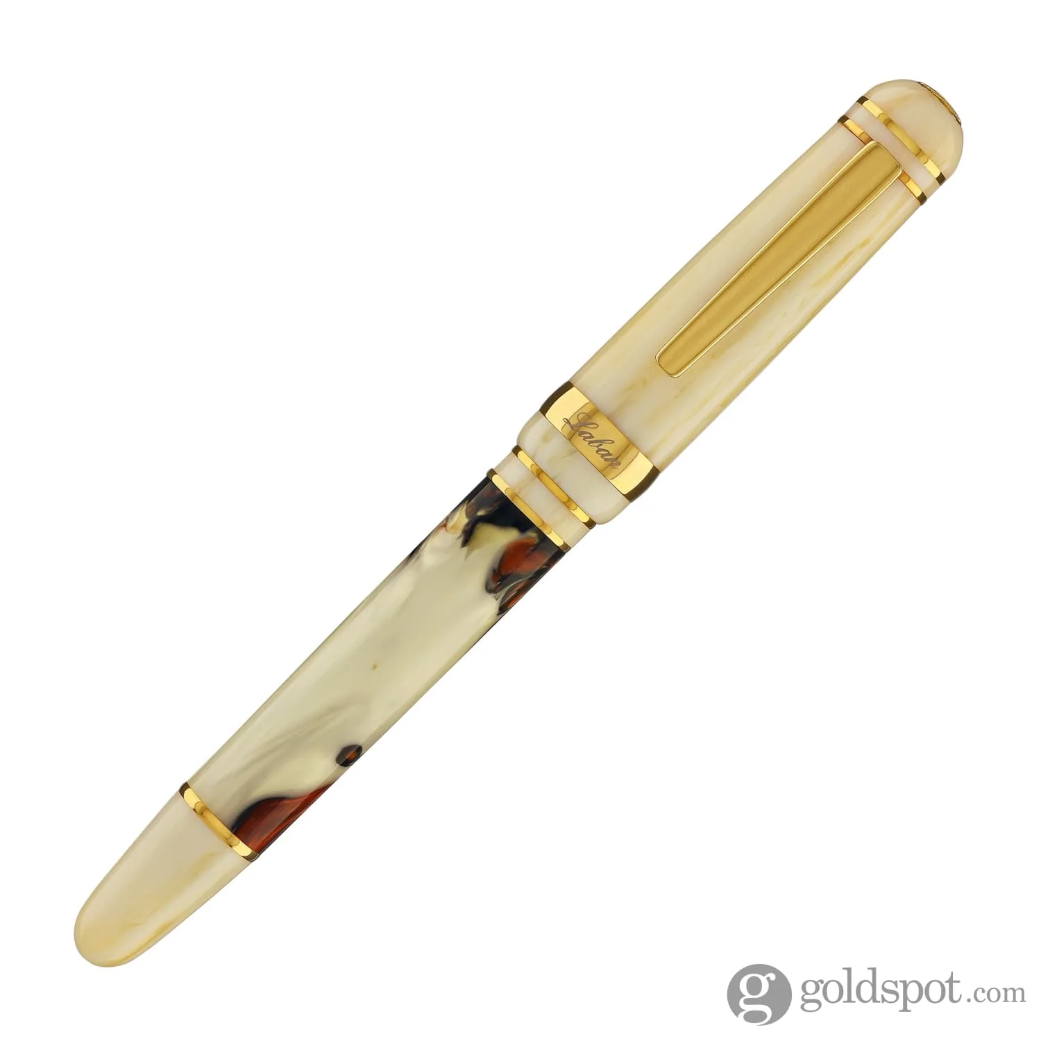 Laban 326 Fountain Pen in Desert Mirage - Image 2