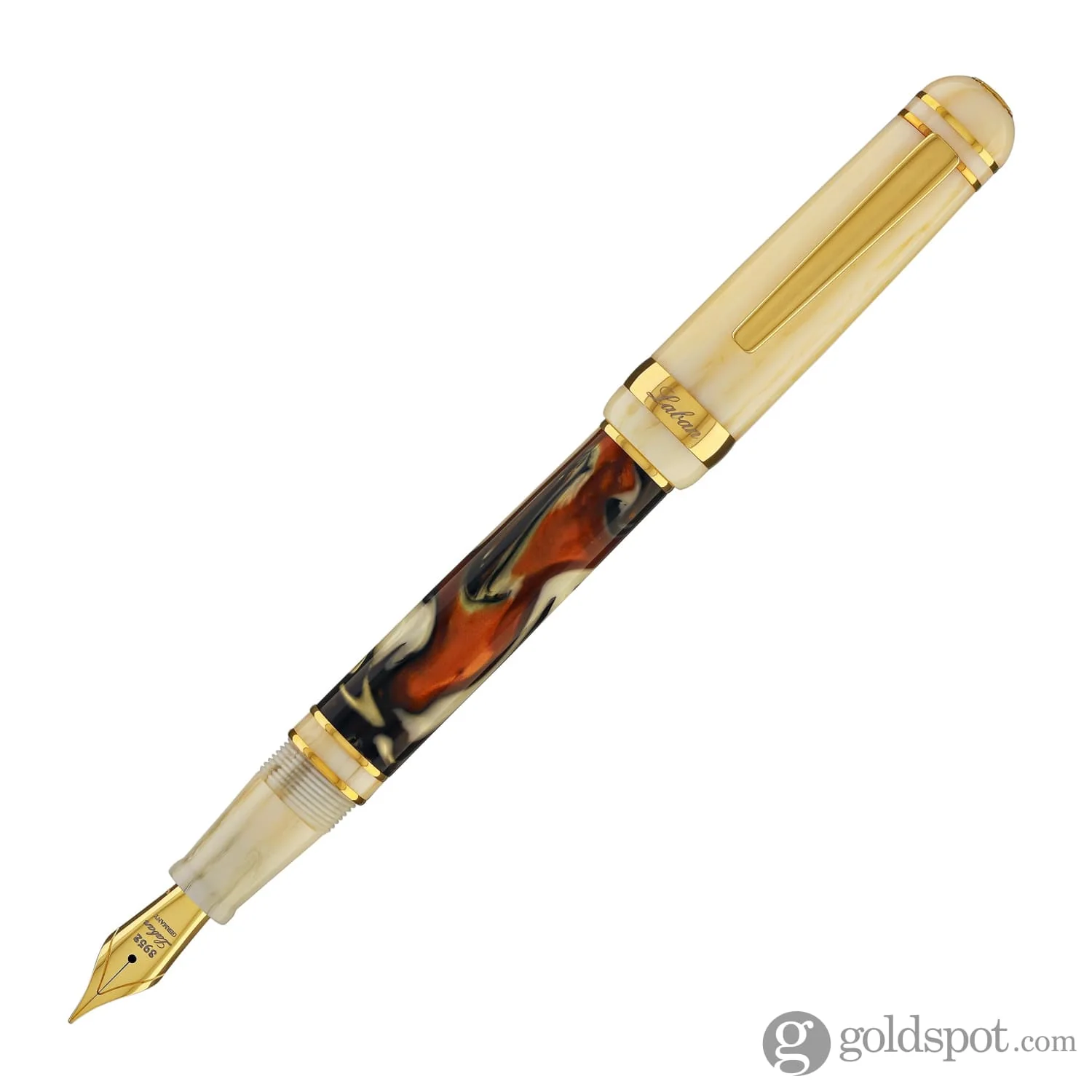 Laban 326 Fountain Pen in Desert Mirage - Image 3