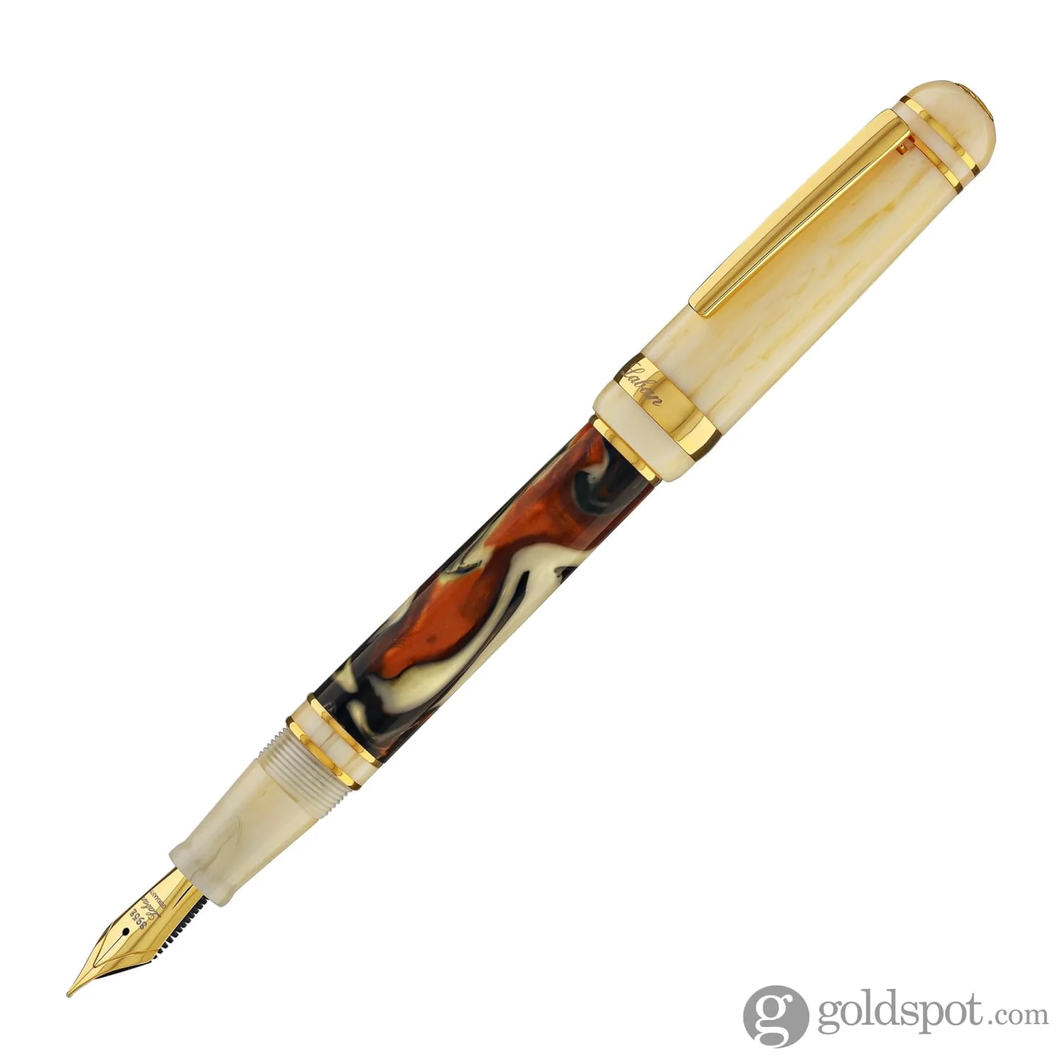 Laban 326 Fountain Pen in Desert Mirage - Image 4