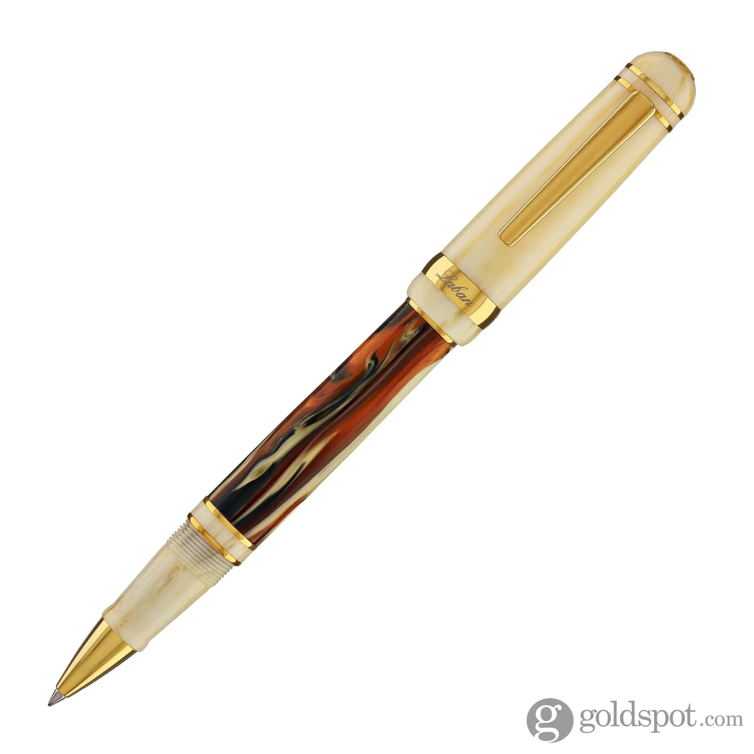 Laban 326 Rollerball Pen in Desert Mirage - Image 3