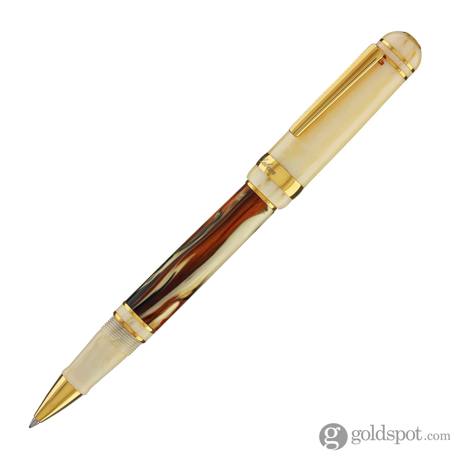 Laban 326 Rollerball Pen in Desert Mirage - Image 4
