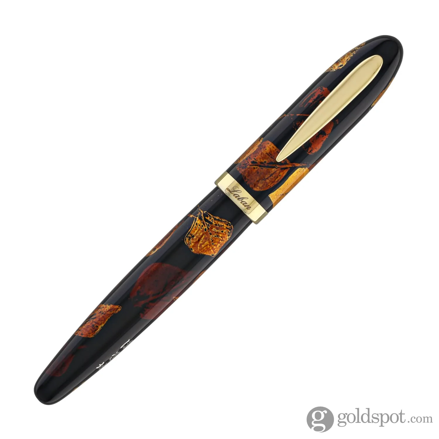 Laban Golden Age Urushi Fountain Pen - Image 2