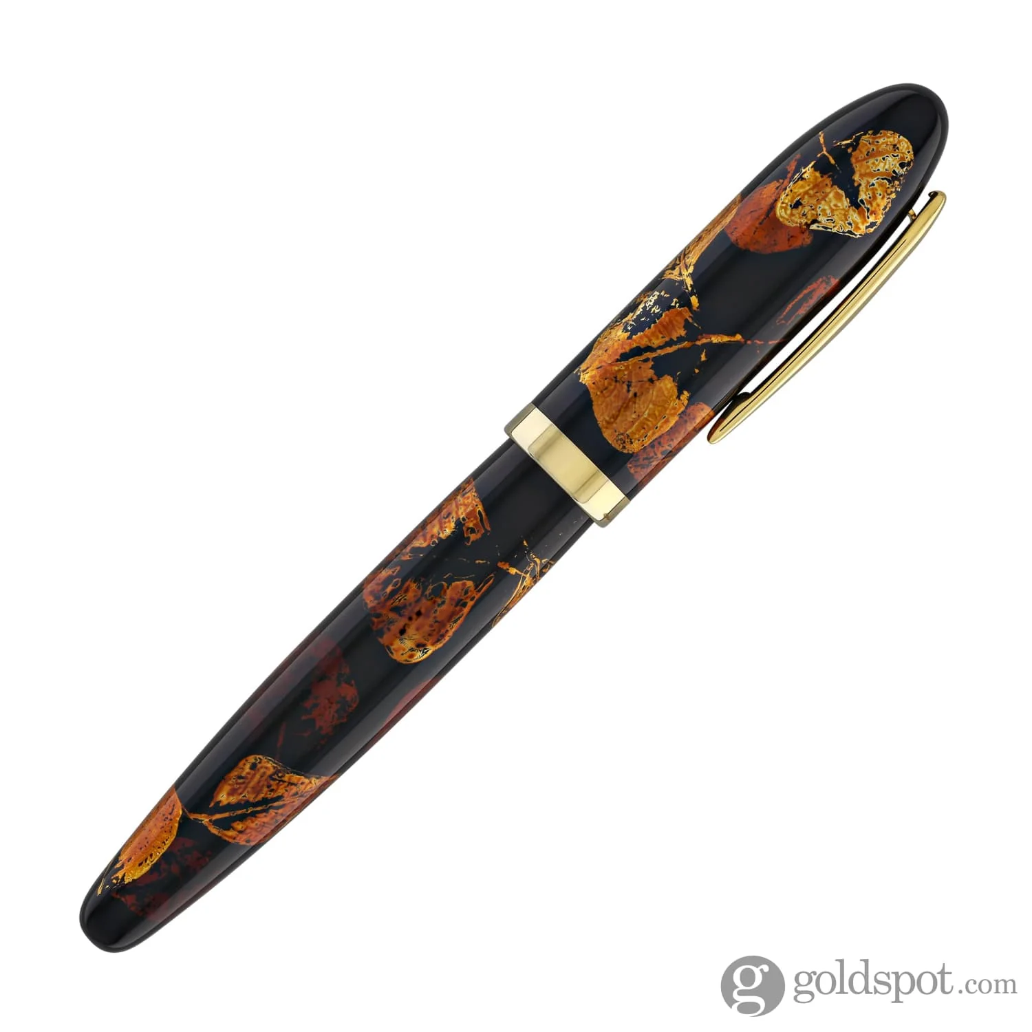 Laban Golden Age Urushi Fountain Pen - Image 7