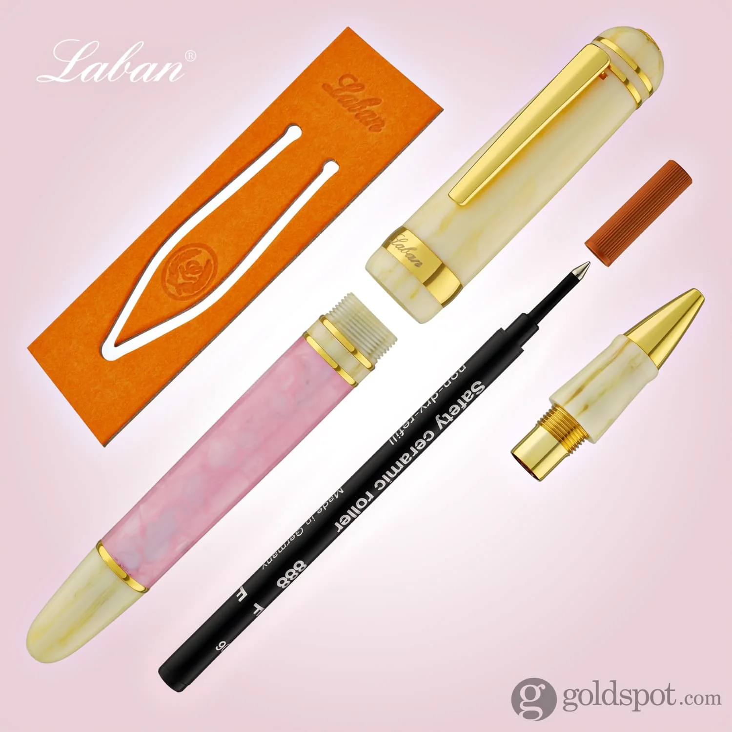Laban 325 Rollerball Pen in Sakura - Image 7