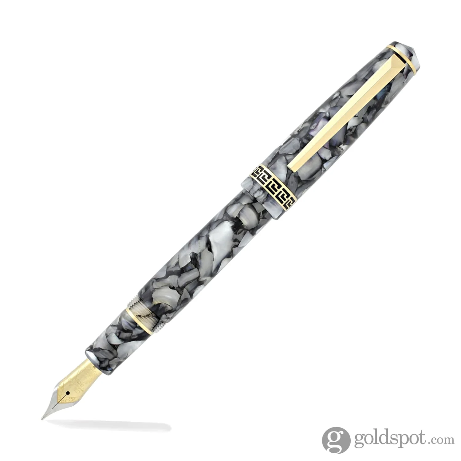 Laban Rosa Fountain Pen in Ice - Image 10
