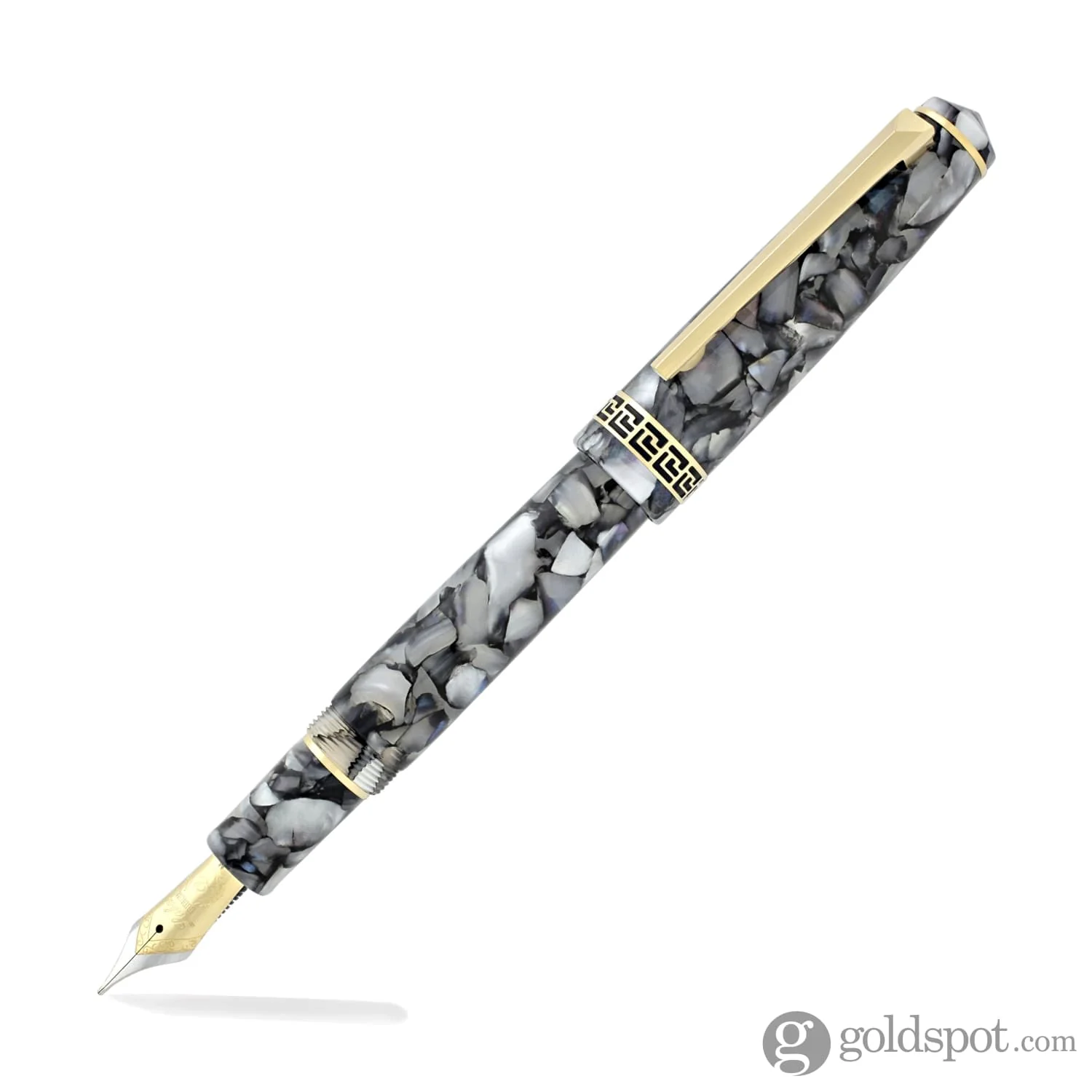 Laban Rosa Fountain Pen in Ice - Image 2