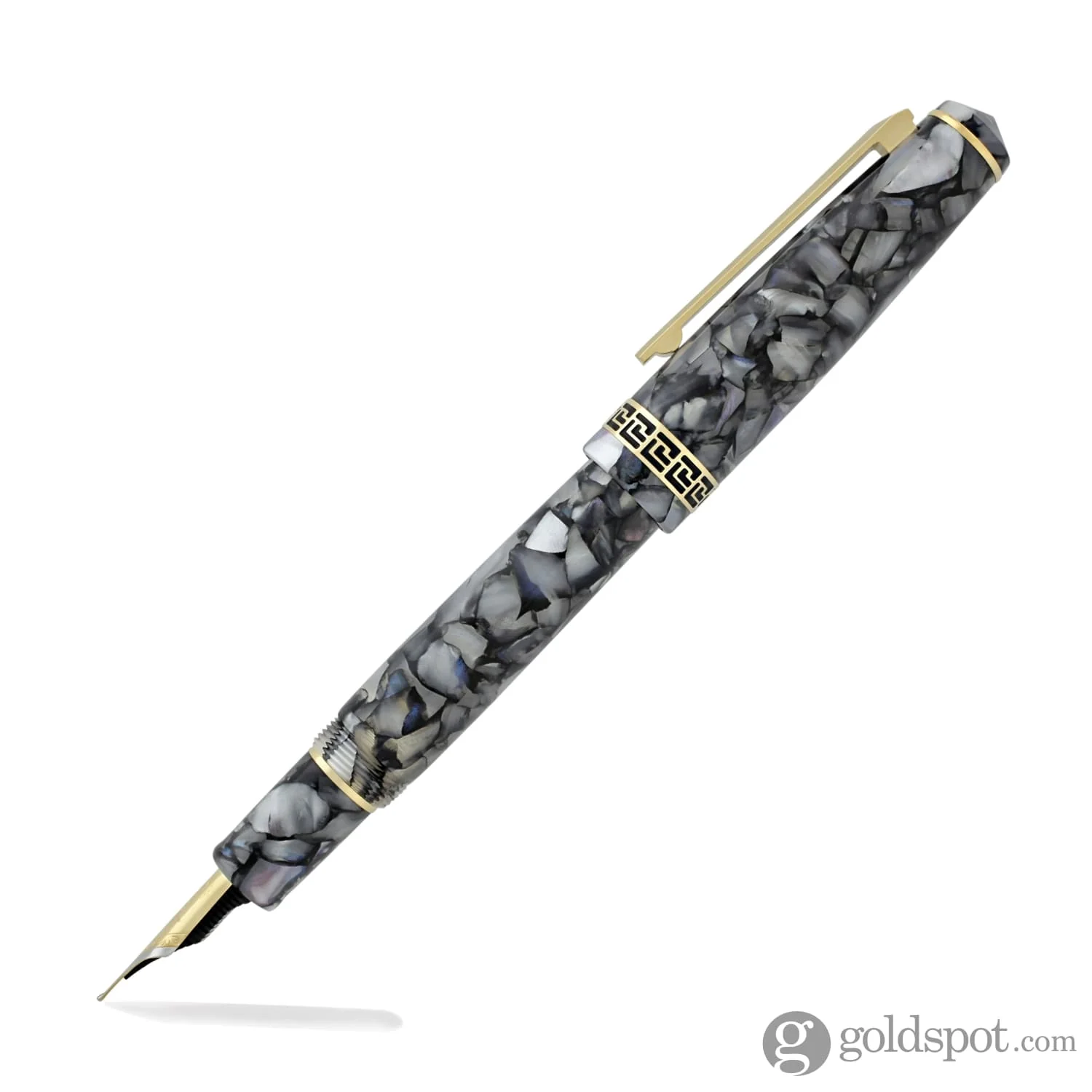 Laban Rosa Fountain Pen in Ice - Image 3
