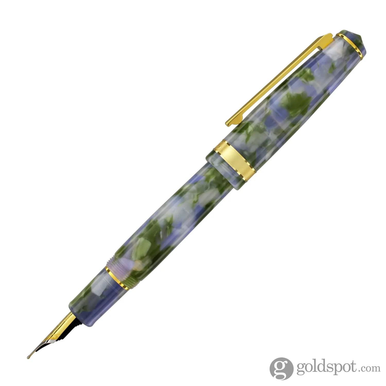 Laban Rosa Fountain Pen in Lilac - Image 3