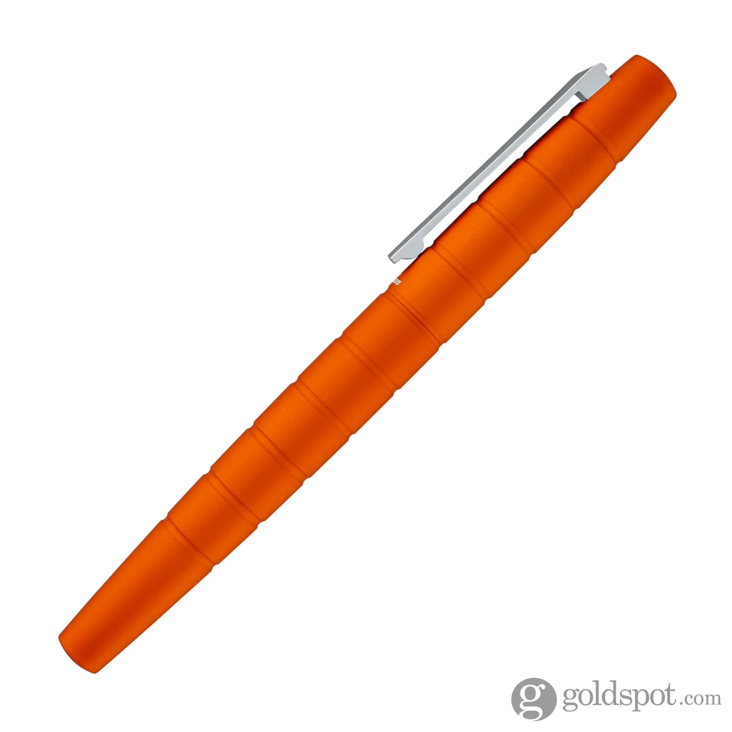 Laban Solar Fountain Pen in Orange - Image 5