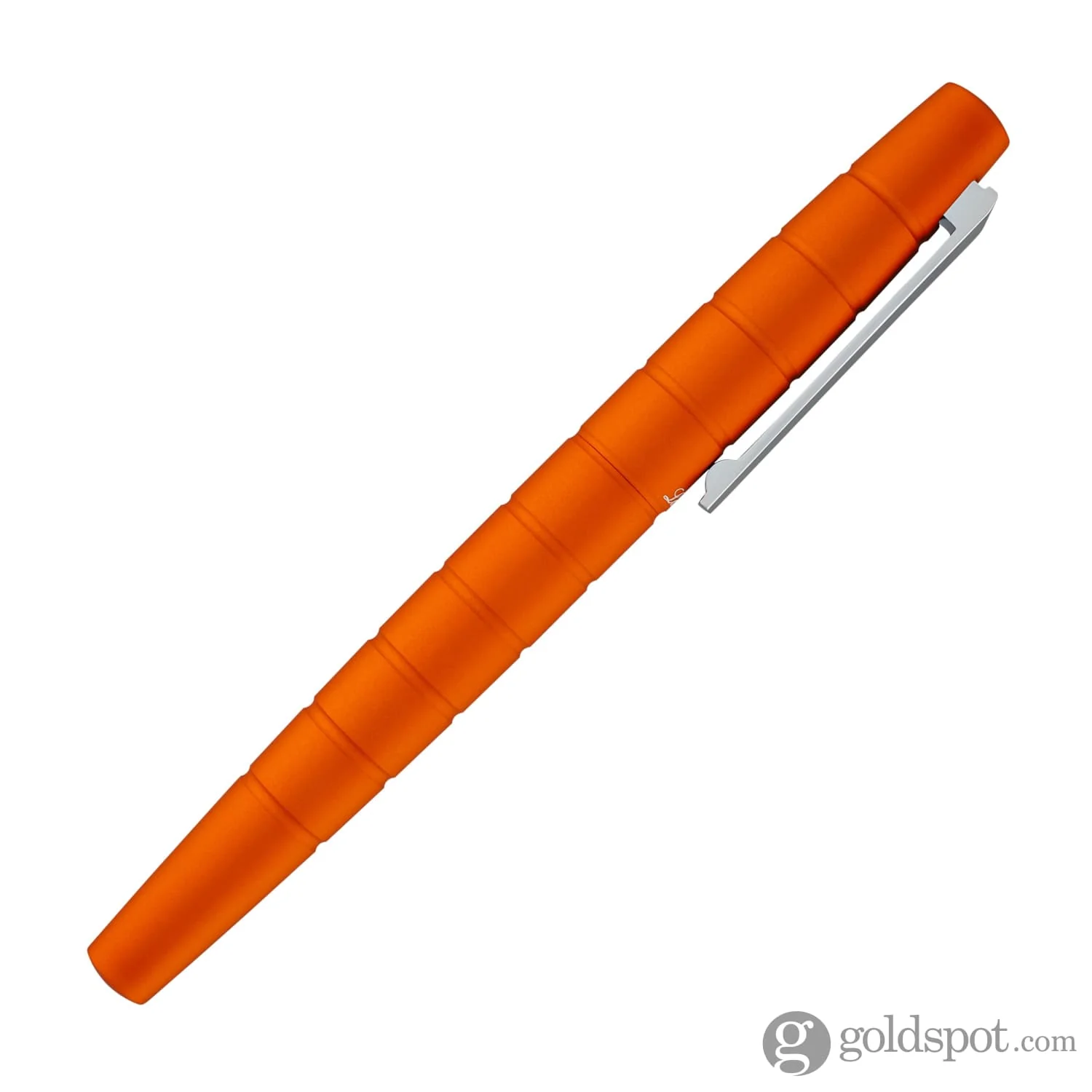 Laban Solar Fountain Pen in Orange - Image 6