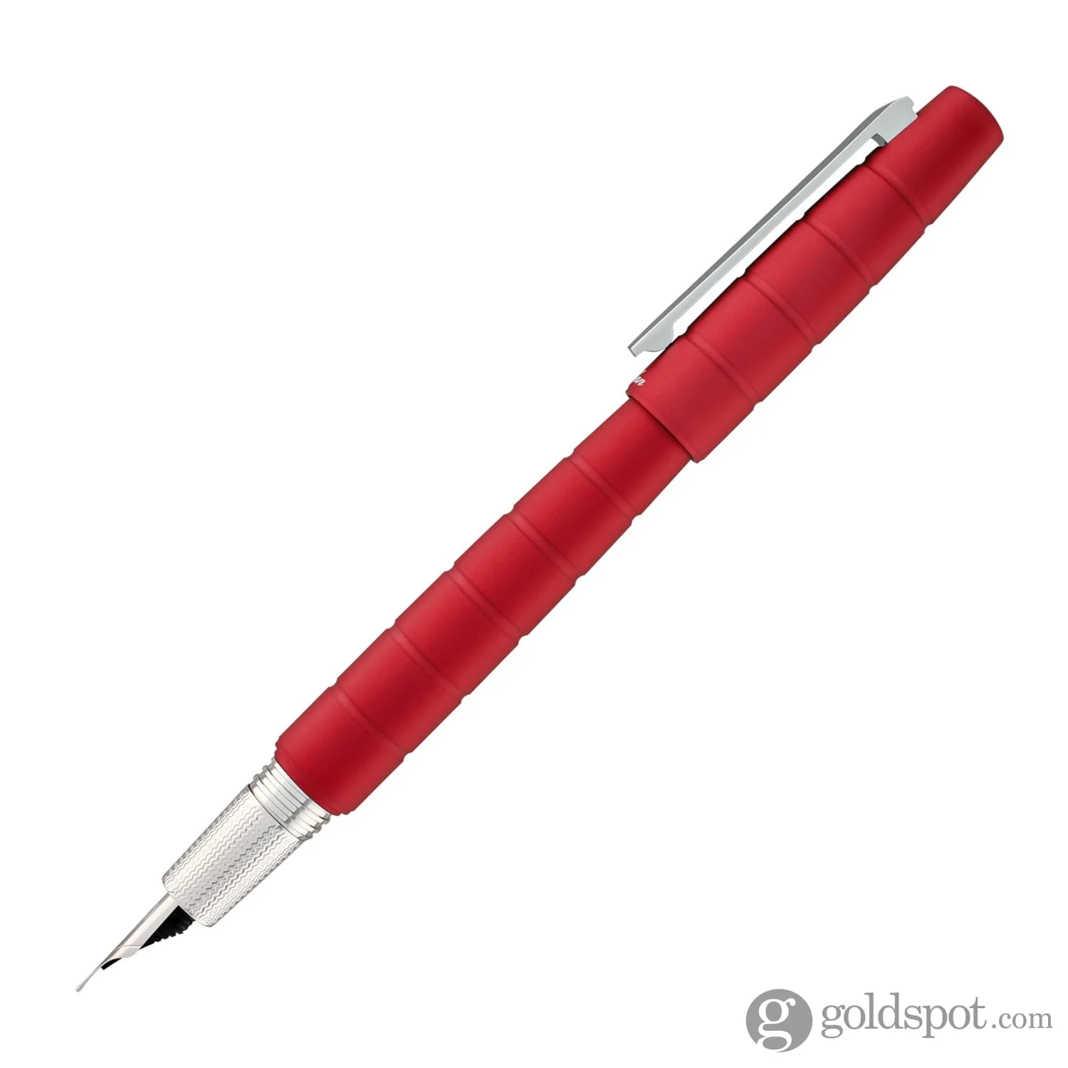 Laban Solar Fountain Pen in Red - Image 3