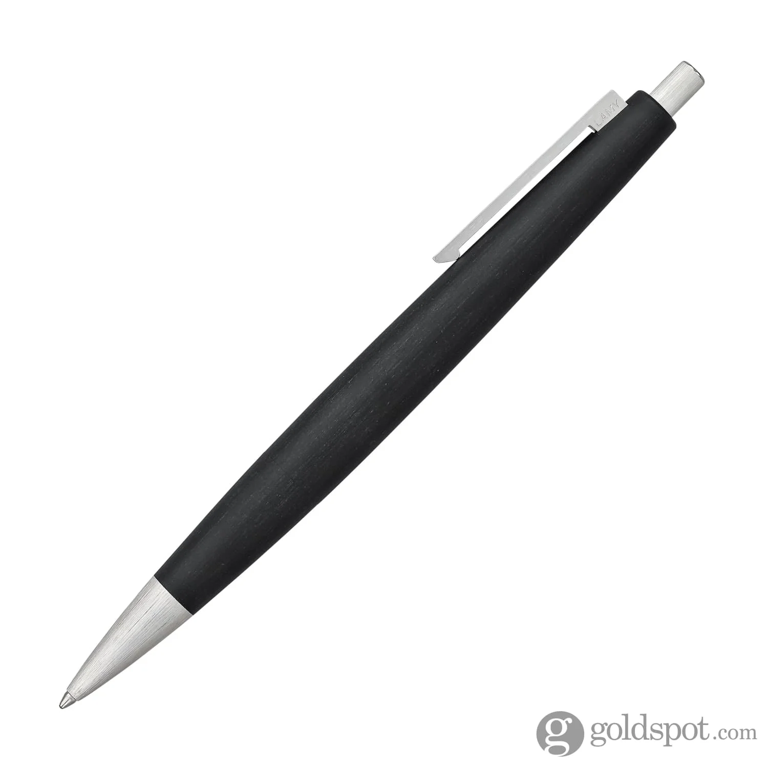 Lamy 2000 Ballpoint Pen in Black - Image 3