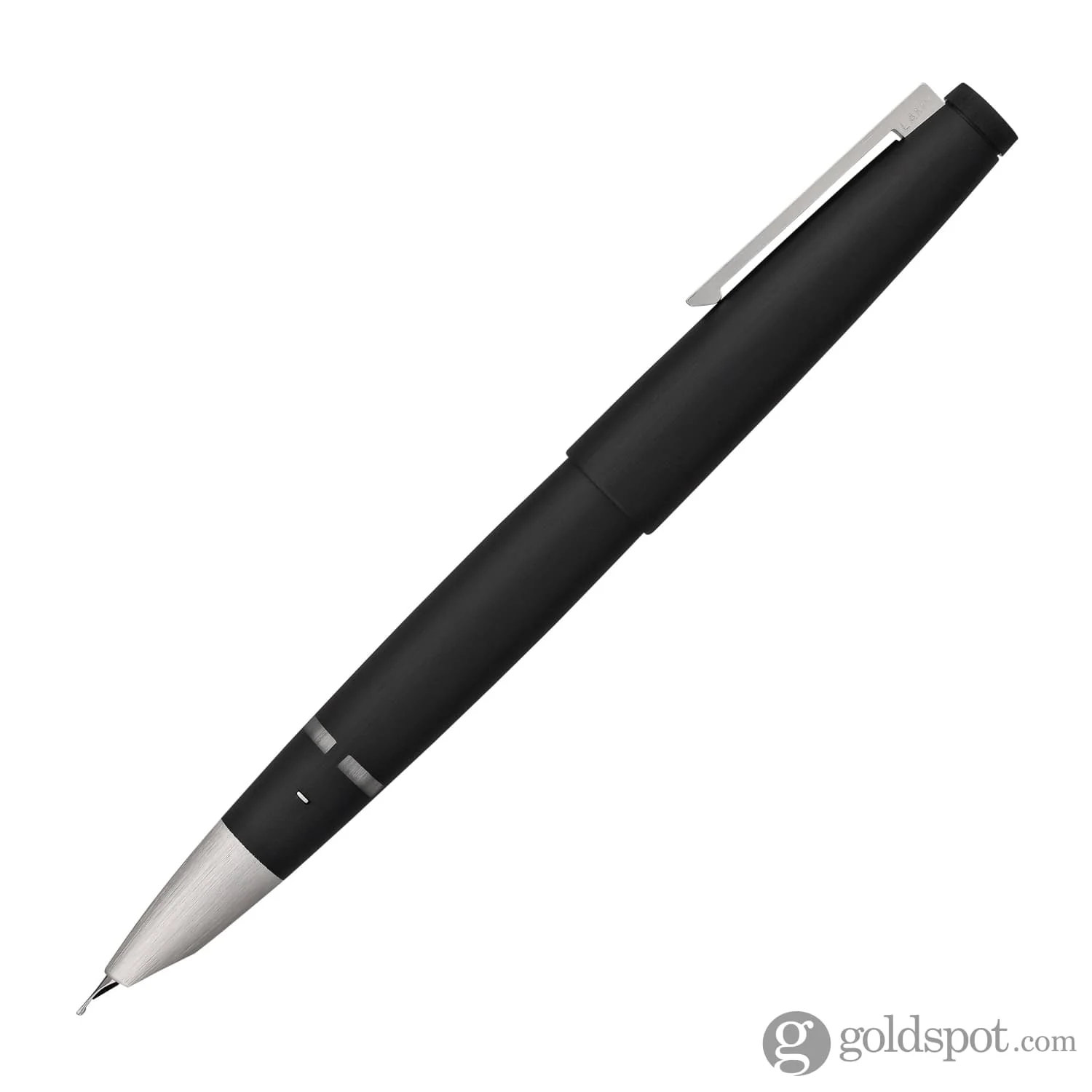 Lamy 2000 Fountain Pen in Black - 14K Gold - Image 3