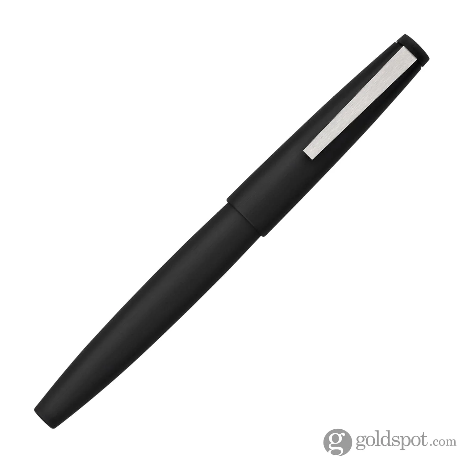Lamy 2000 Fountain Pen in Black - 14K Gold - Image 4