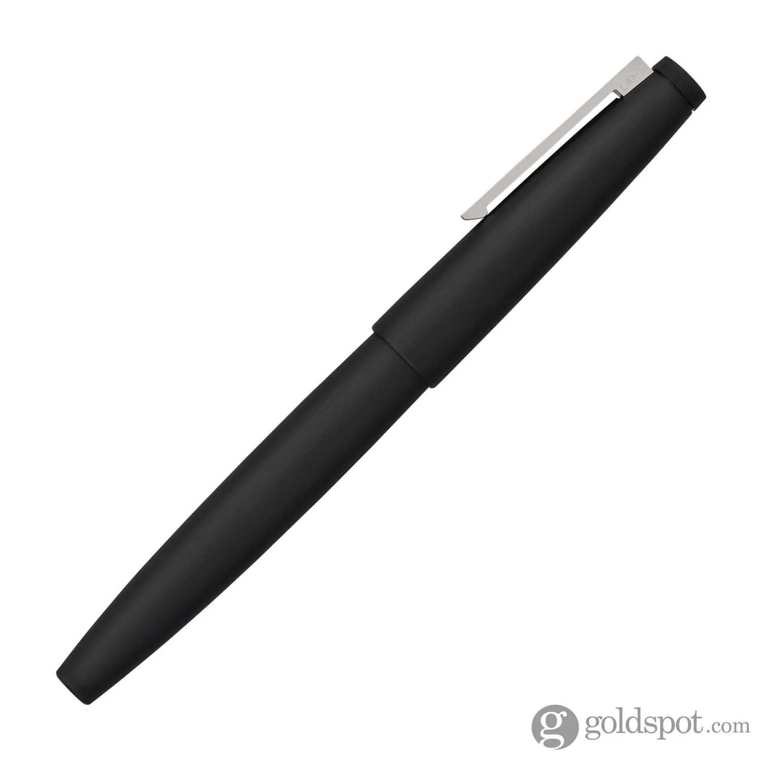 Lamy 2000 Fountain Pen in Black - 14K Gold - Image 5