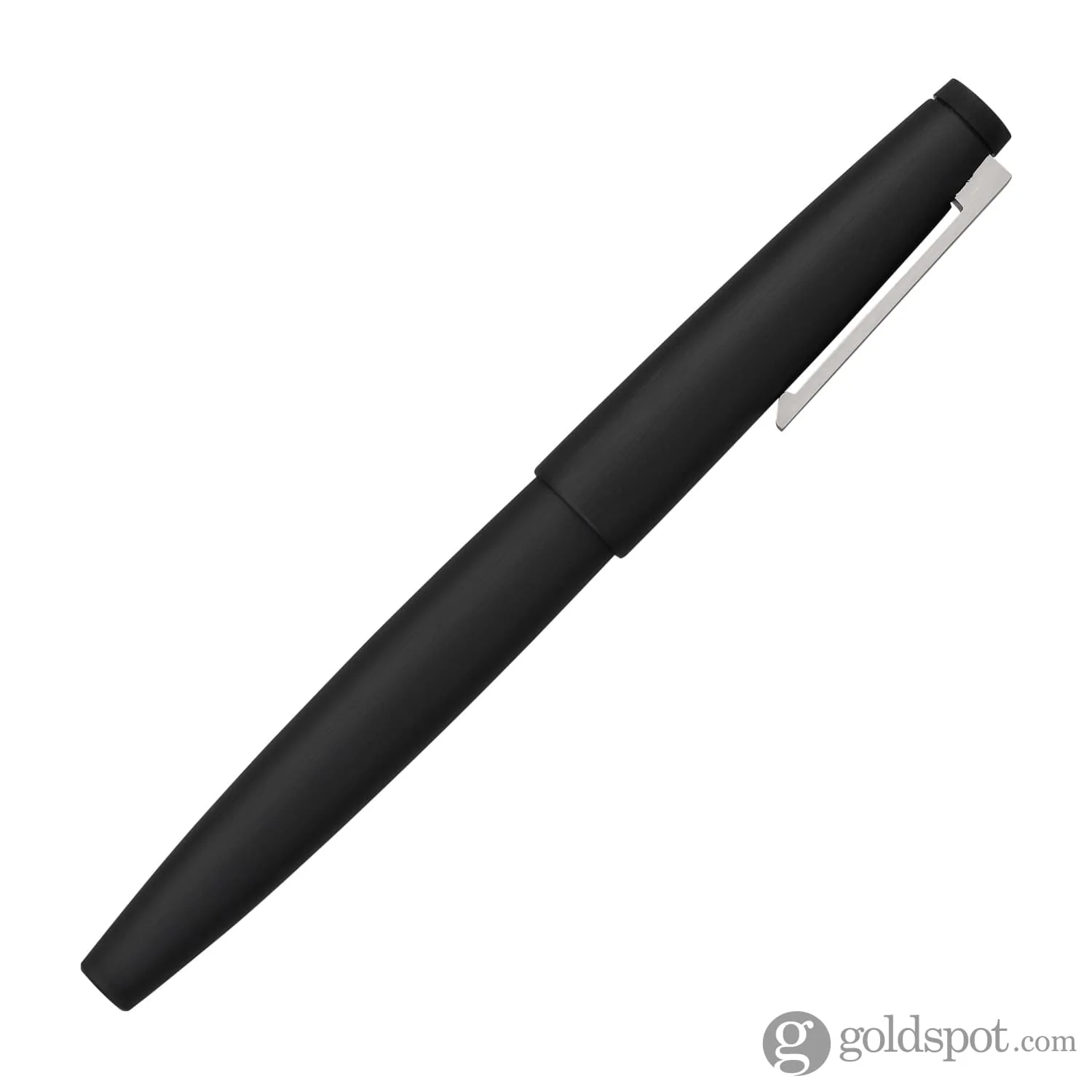 Lamy 2000 Fountain Pen in Black - 14K Gold - Image 6