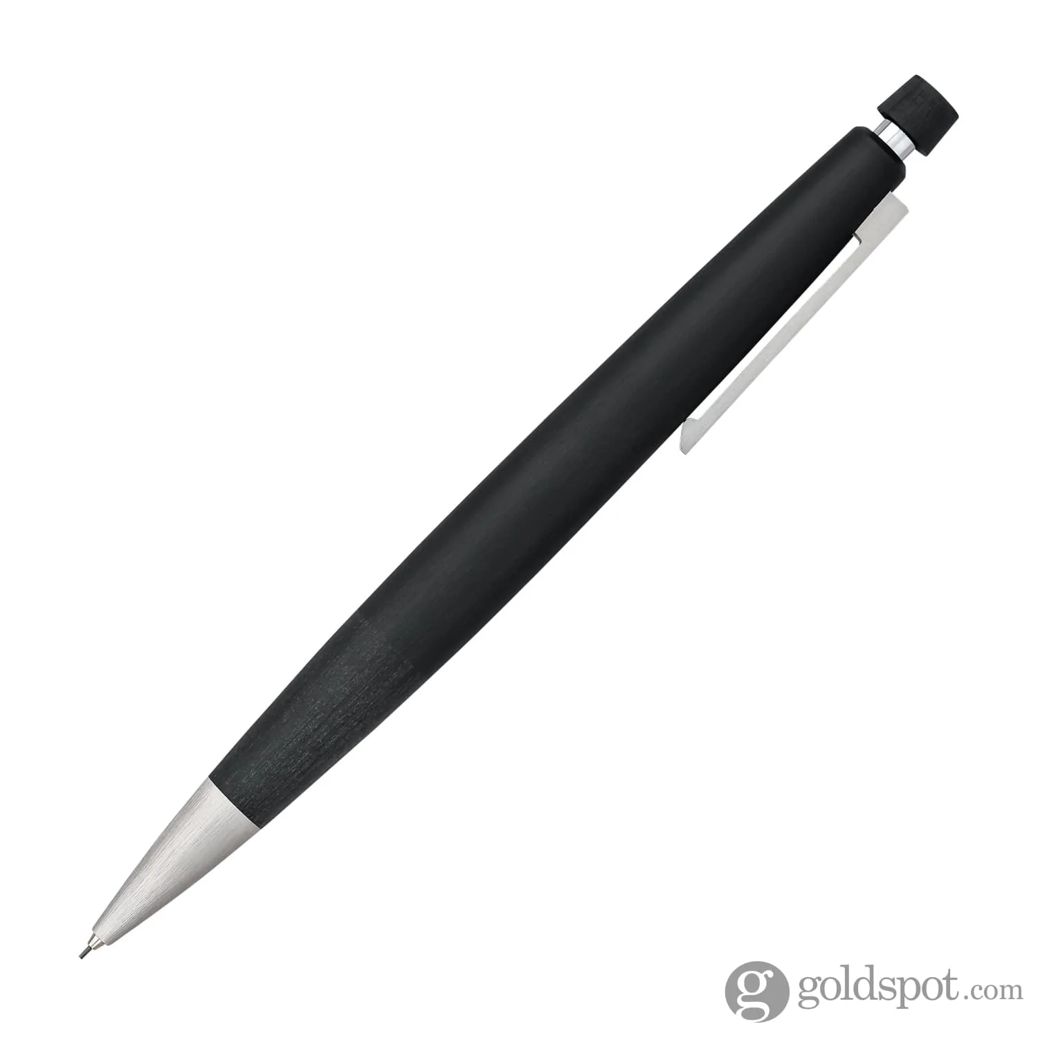 Lamy 2000 Mechanical Pencil in Black - Image 6