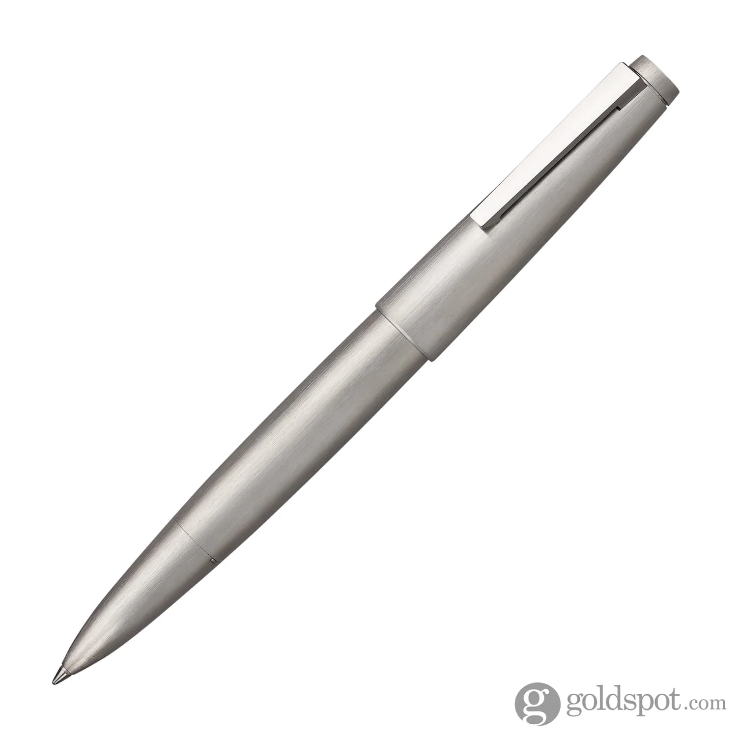 Lamy 2000 Rollerball Pen in Stainless Steel - Image 2