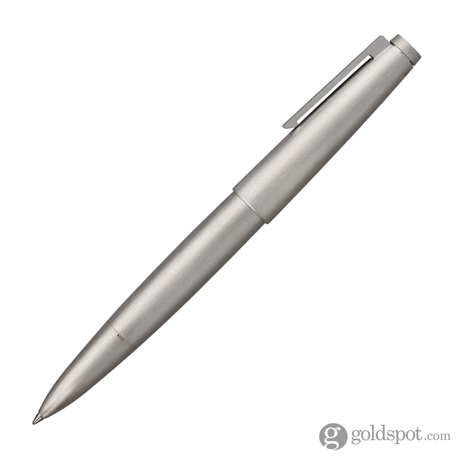 Lamy 2000 Rollerball Pen in Stainless Steel - Image 3