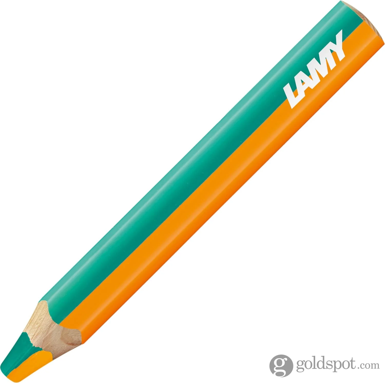 Lamy 3Plus Color Pencils Duo - Pack of 6 - Image 2