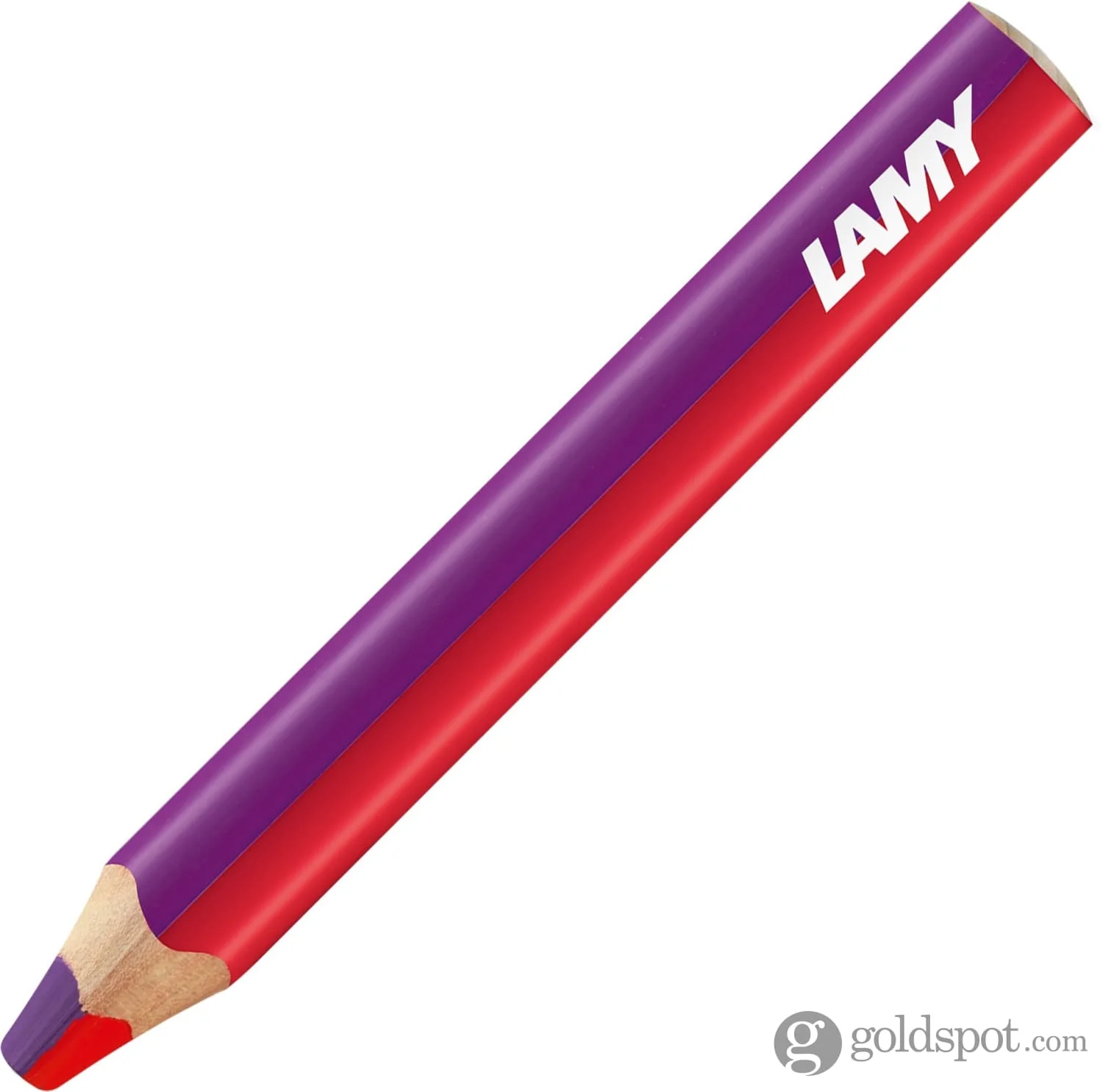 Lamy 3Plus Color Pencils Duo - Pack of 6 - Image 5