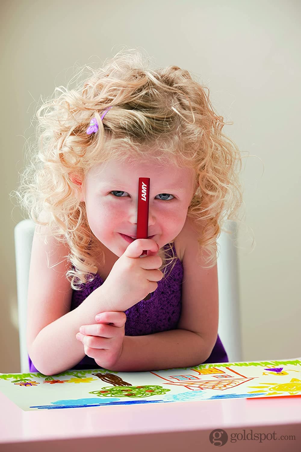 Lamy 3Plus Colored Pencils - Pack of 12 - Image 4