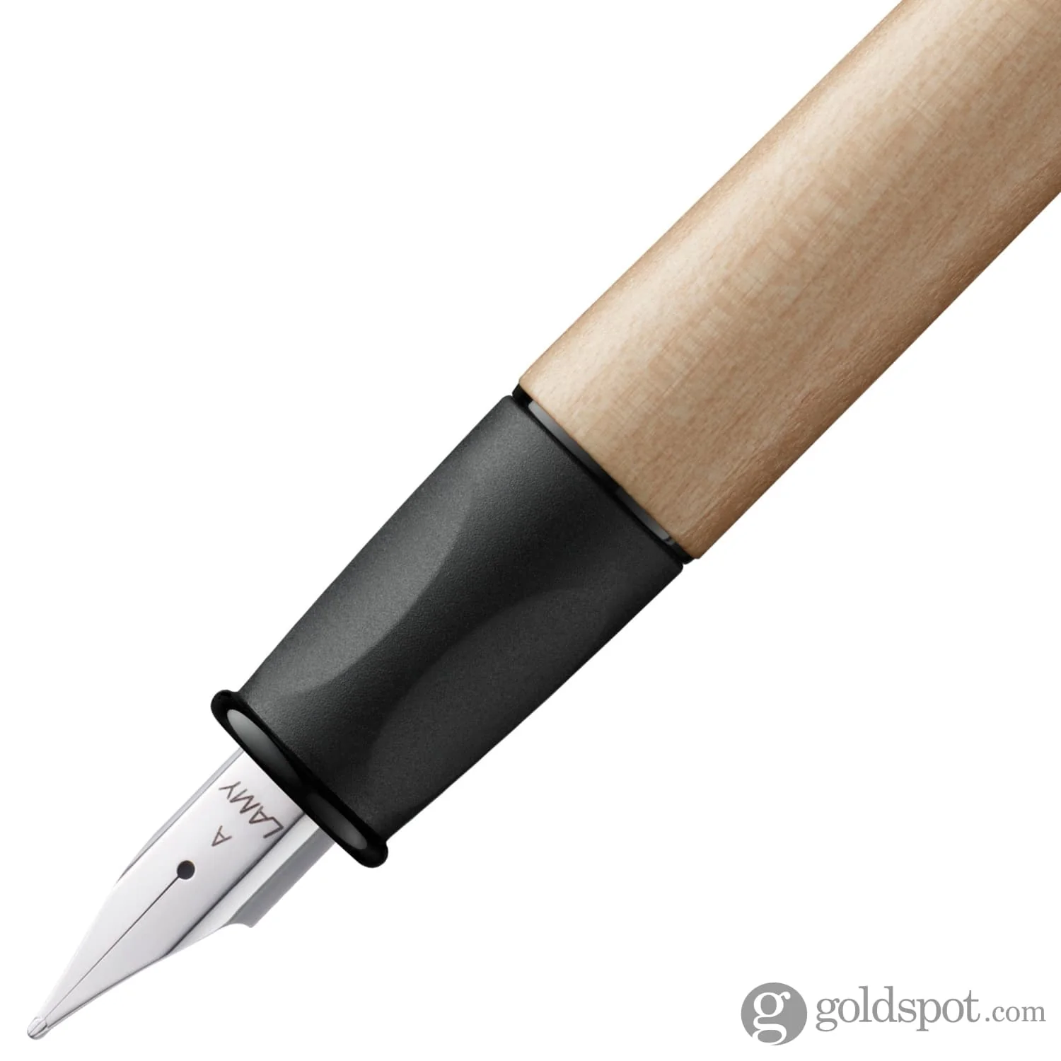 Lamy ABC Fountain Pen in Black Beginner Child - Image 10