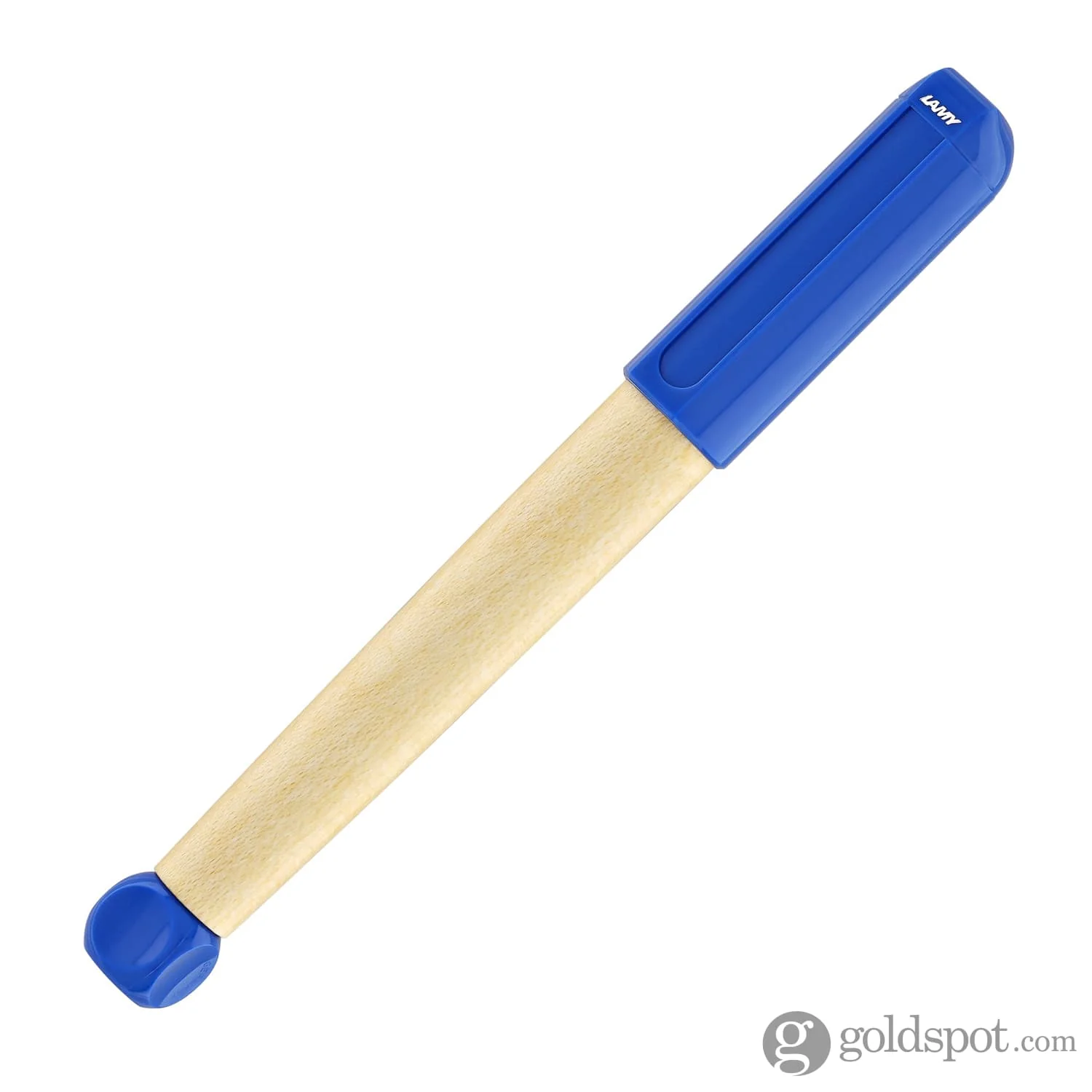 Lamy ABC Fountain Pen in Blue Beginner Child - Medium Point - Image 2