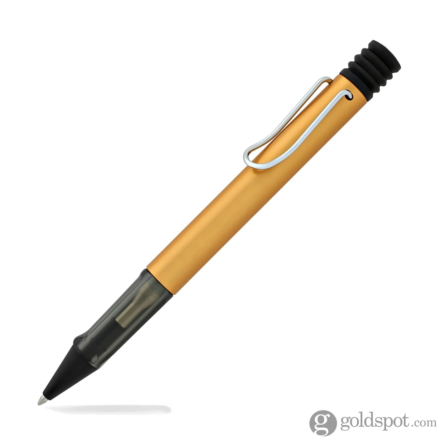 Lamy AL-Star Ballpoint Pen in Bronze - Special Edition - Image 2