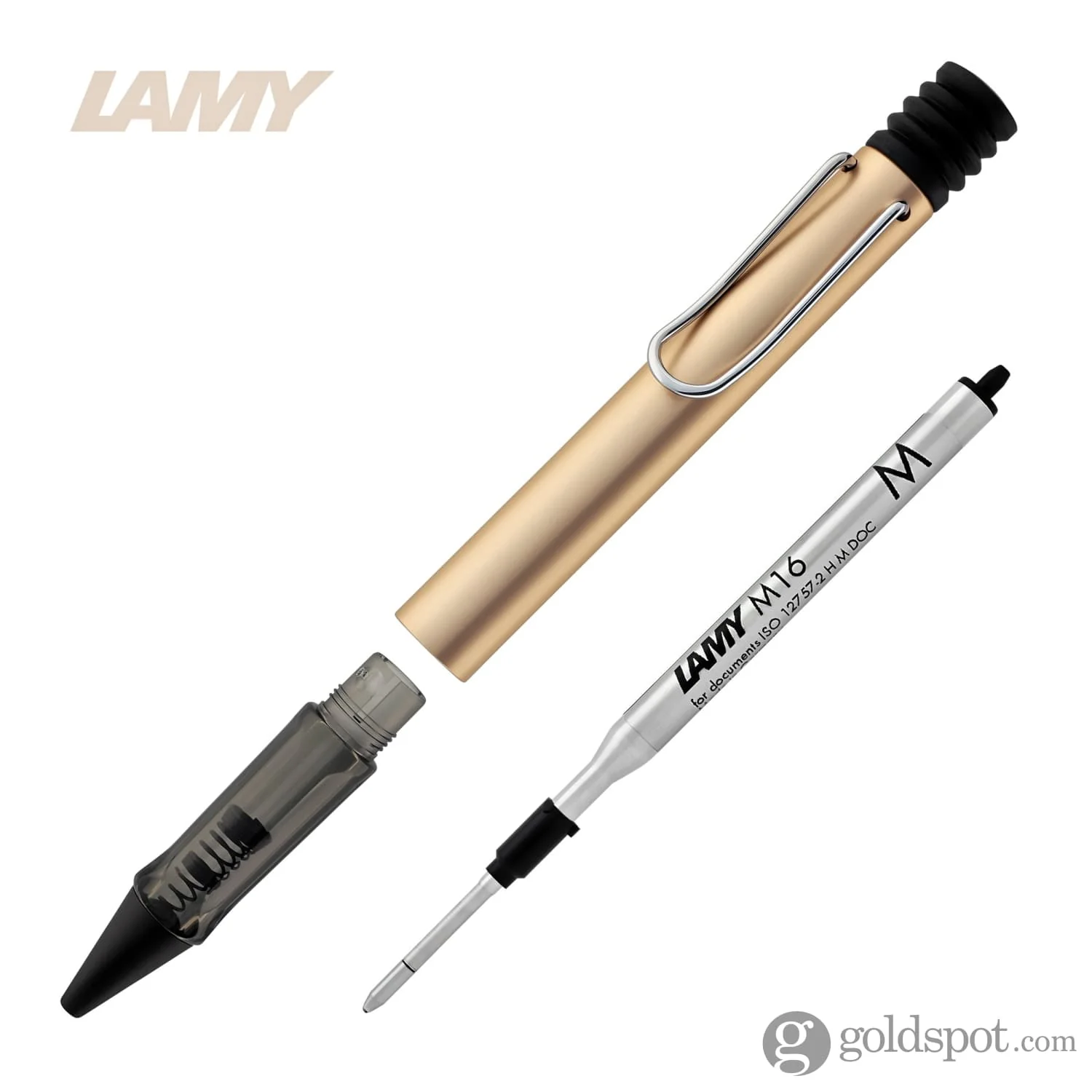 Lamy AL-Star Ballpoint Pen in Cosmic Special Edition - Image 6