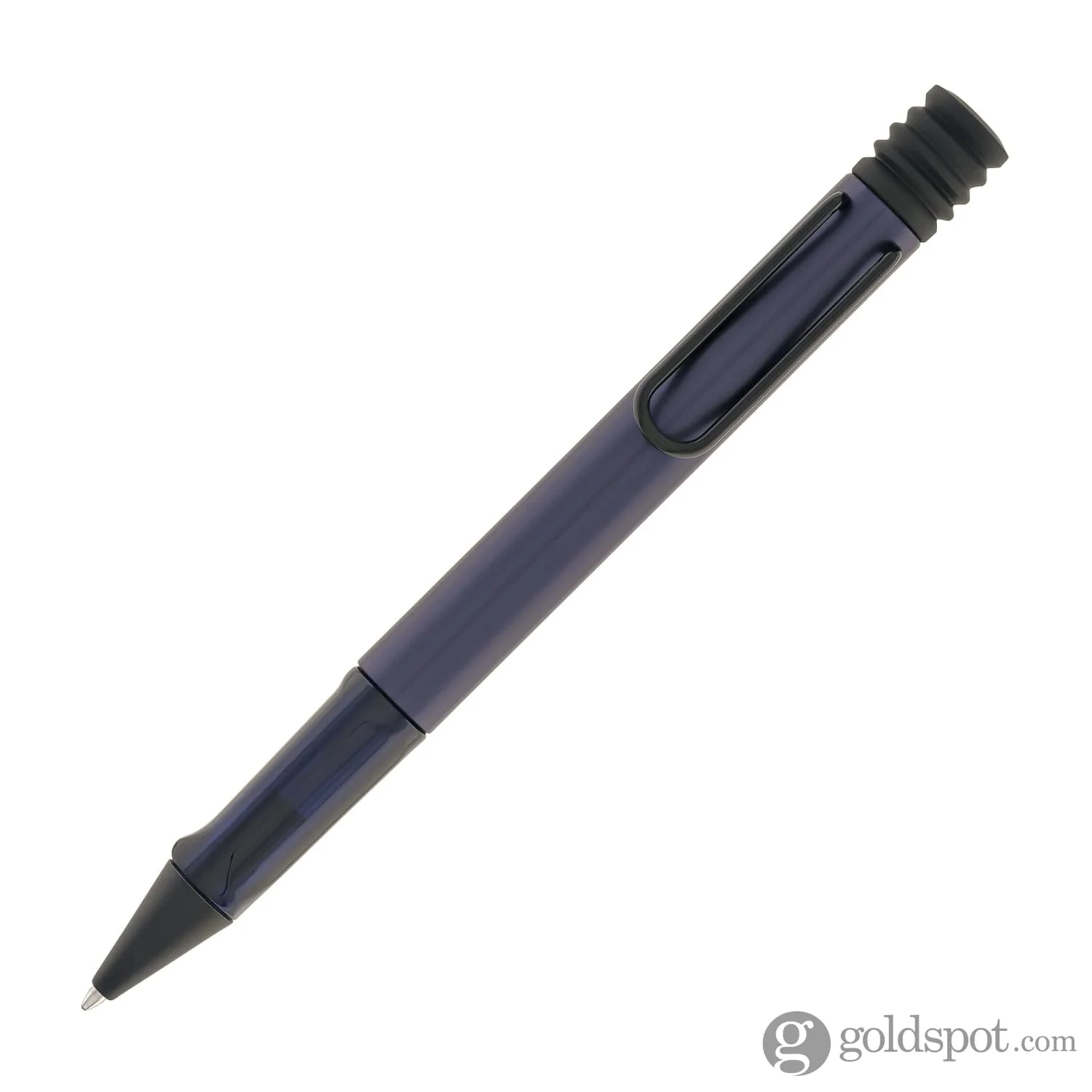 Lamy Al-Star Ballpoint Pen in Dark Dusk - Special Edition - Image 2