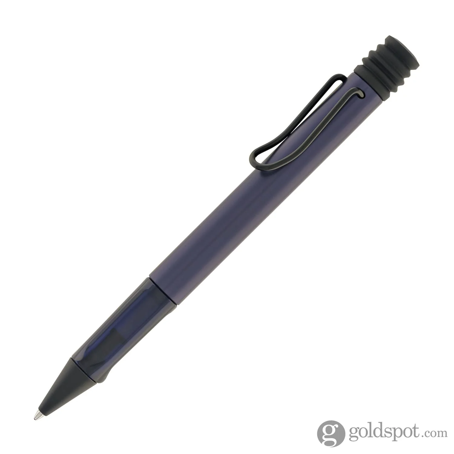 Lamy Al-Star Ballpoint Pen in Dark Dusk - Special Edition - Image 3
