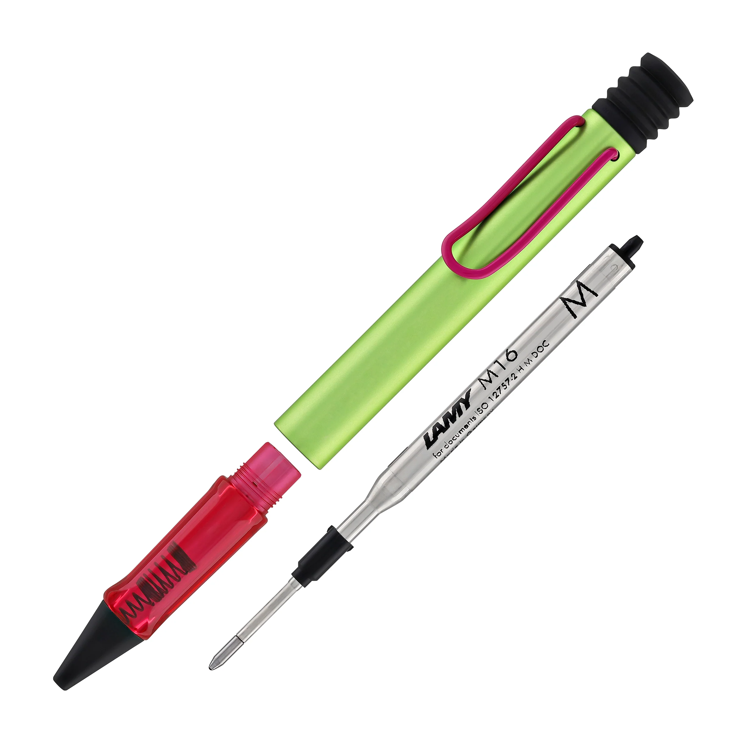 Lamy AL-Star Ballpoint Pen in Disco - Image 6