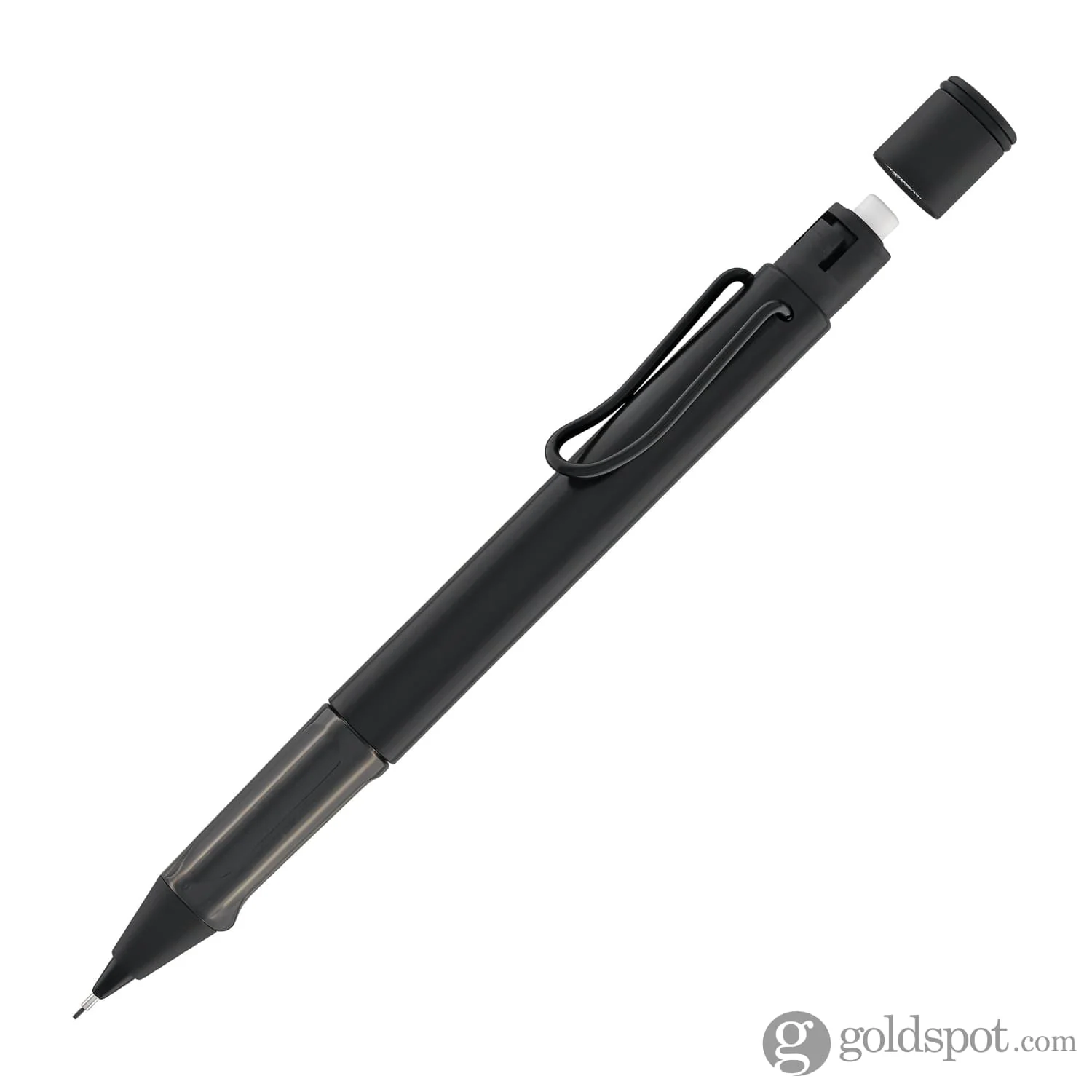 Lamy Al-Star Mechanical Pencil in Black - 0.5mm - Image 2
