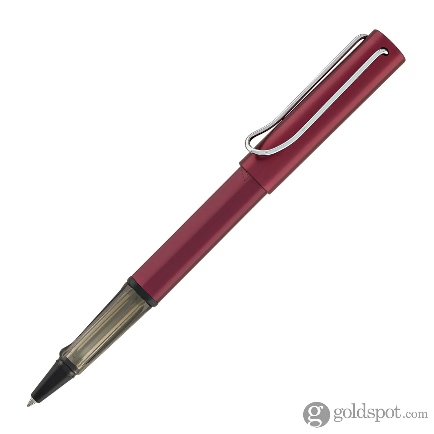 Lamy AL-Star Rollerball Pen in Black Purple - Image 2