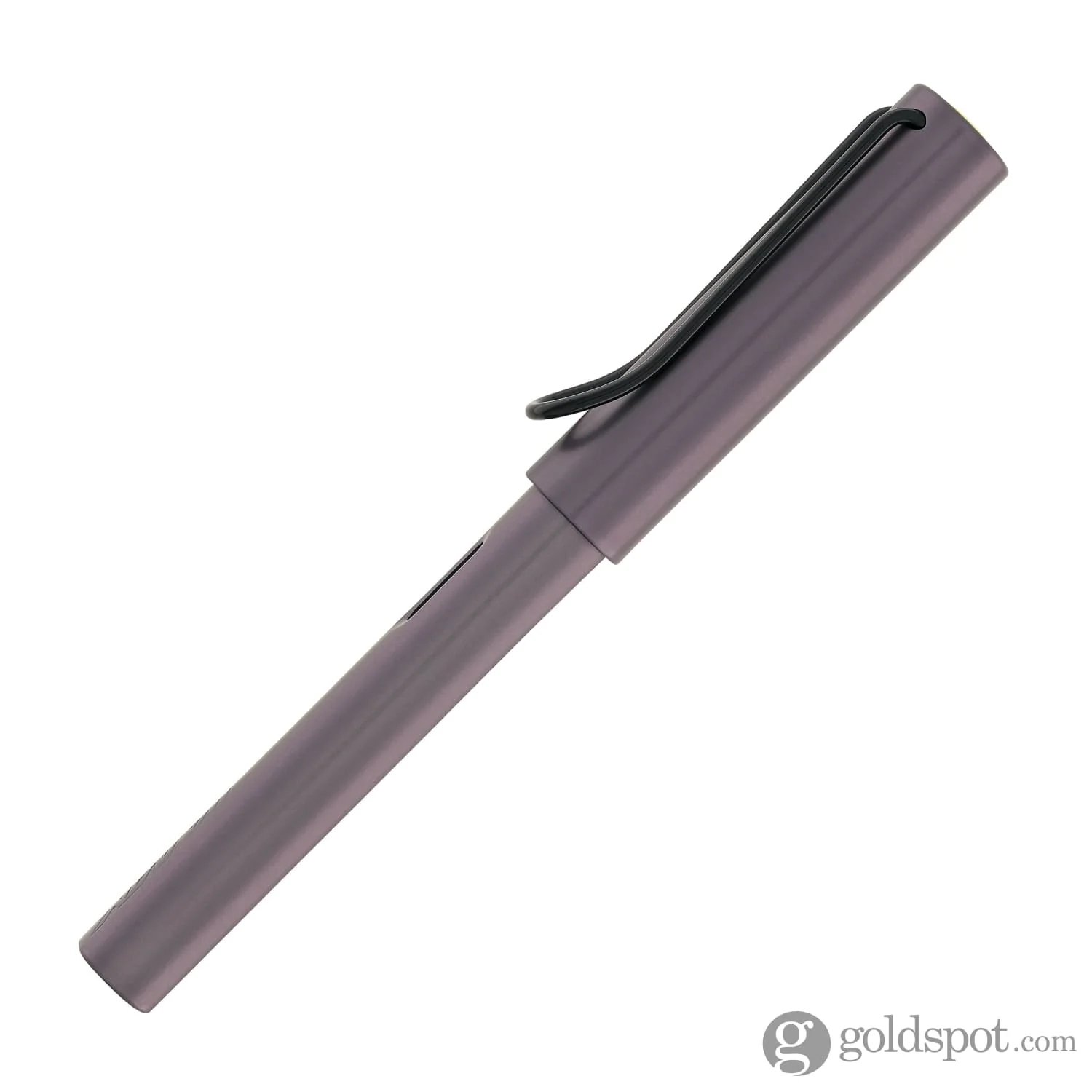 Lamy AL-Star Fountain Pen in Aubergine 2025 Special Edition - Image 7