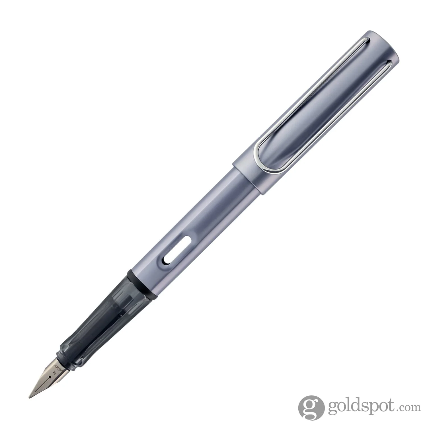 Lamy AL-Star Fountain Pen in Azure - Special Edition - Image 10