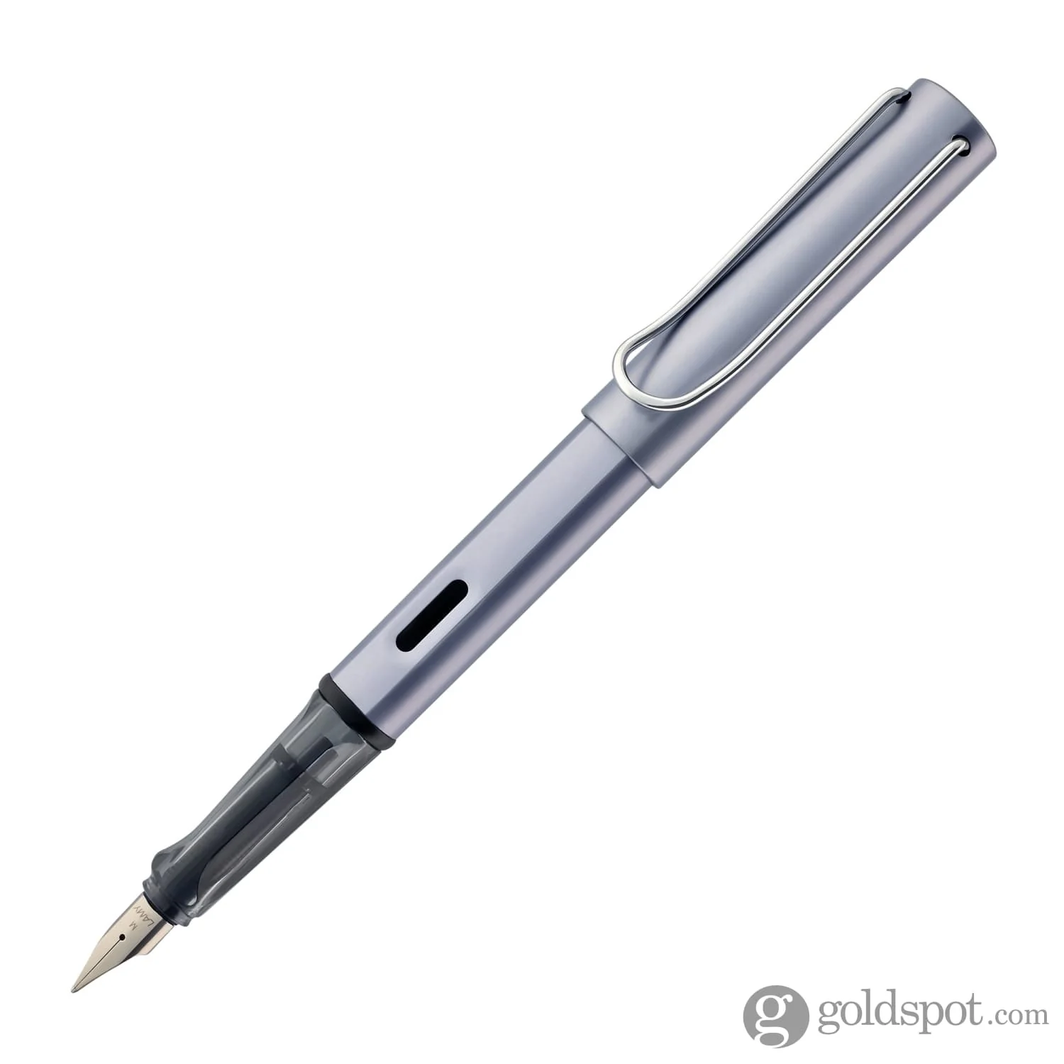 Lamy AL-Star Fountain Pen in Azure - Special Edition - Image 2