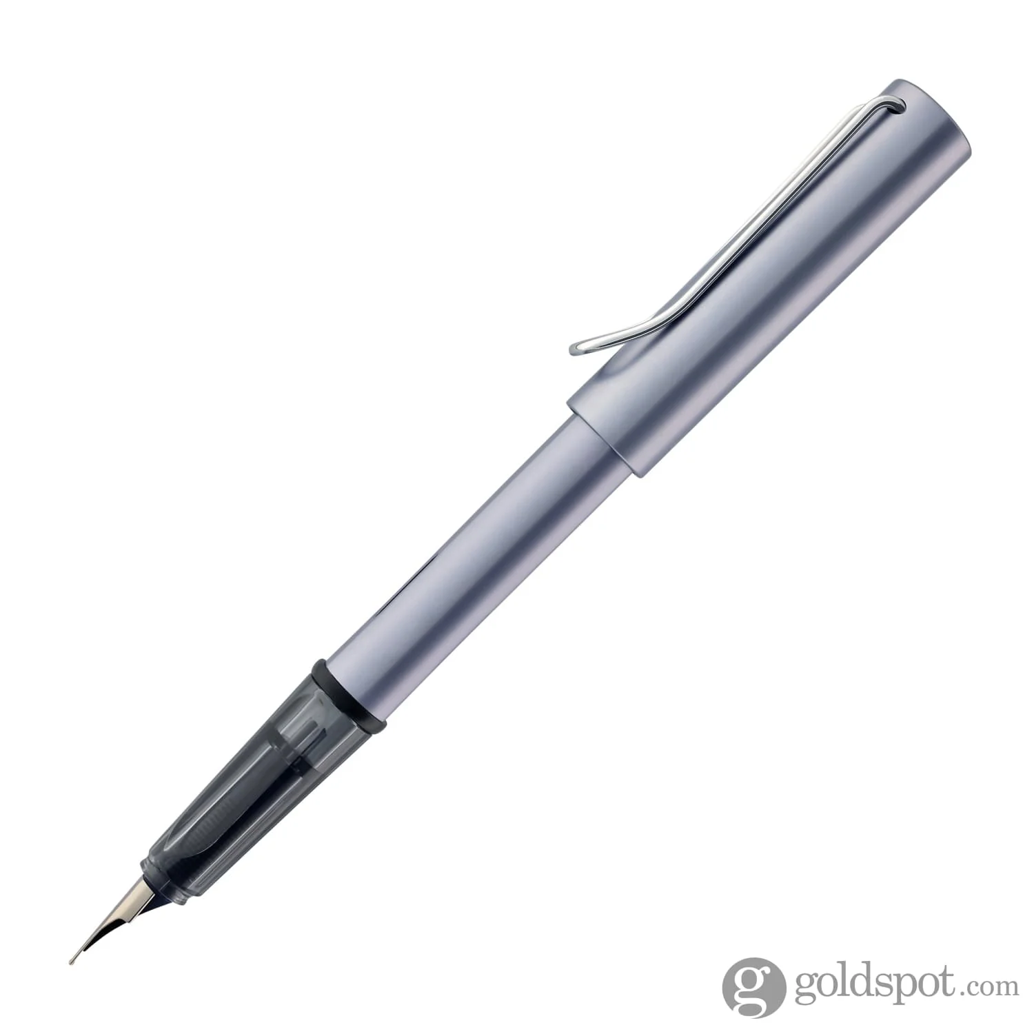 Lamy AL-Star Fountain Pen in Azure - Special Edition - Image 3