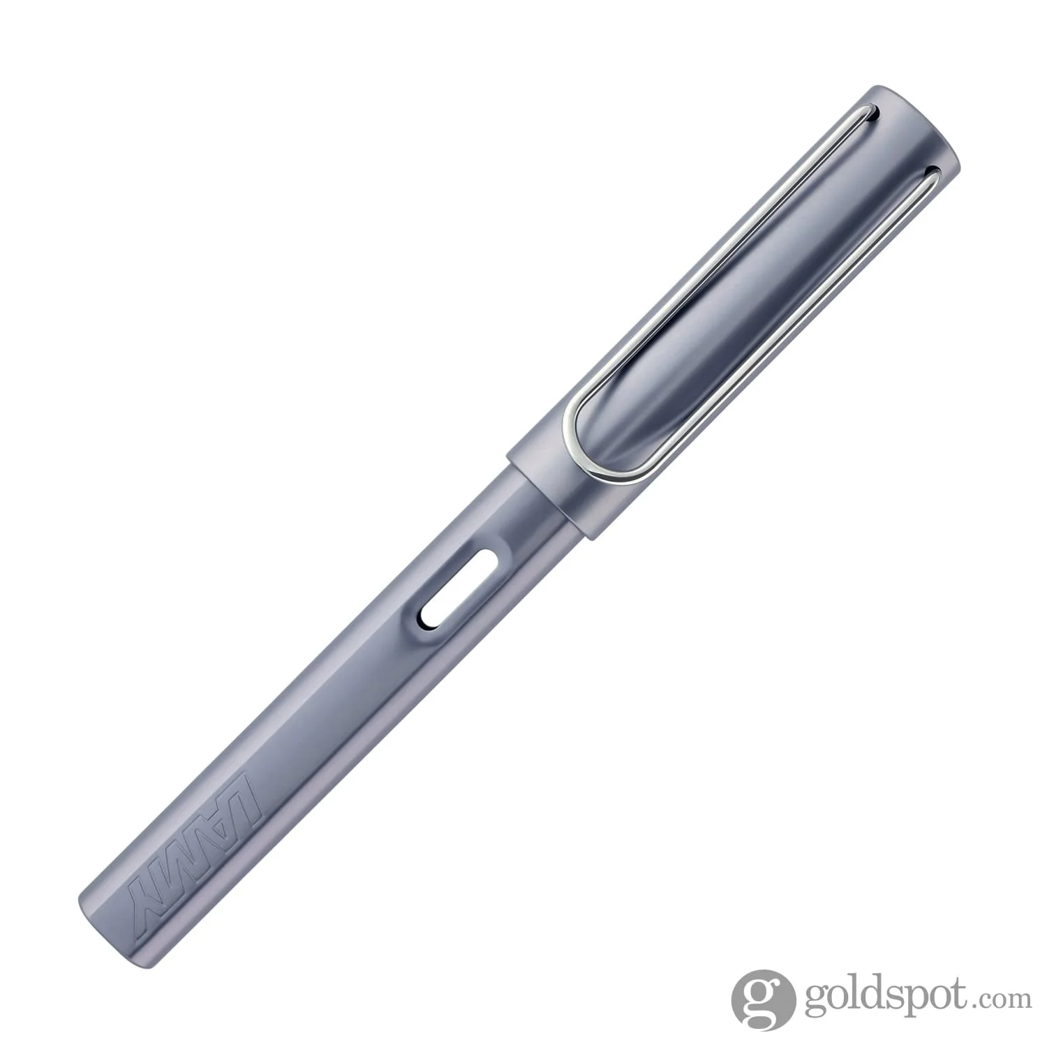 Lamy AL-Star Fountain Pen in Azure - Special Edition - Image 4