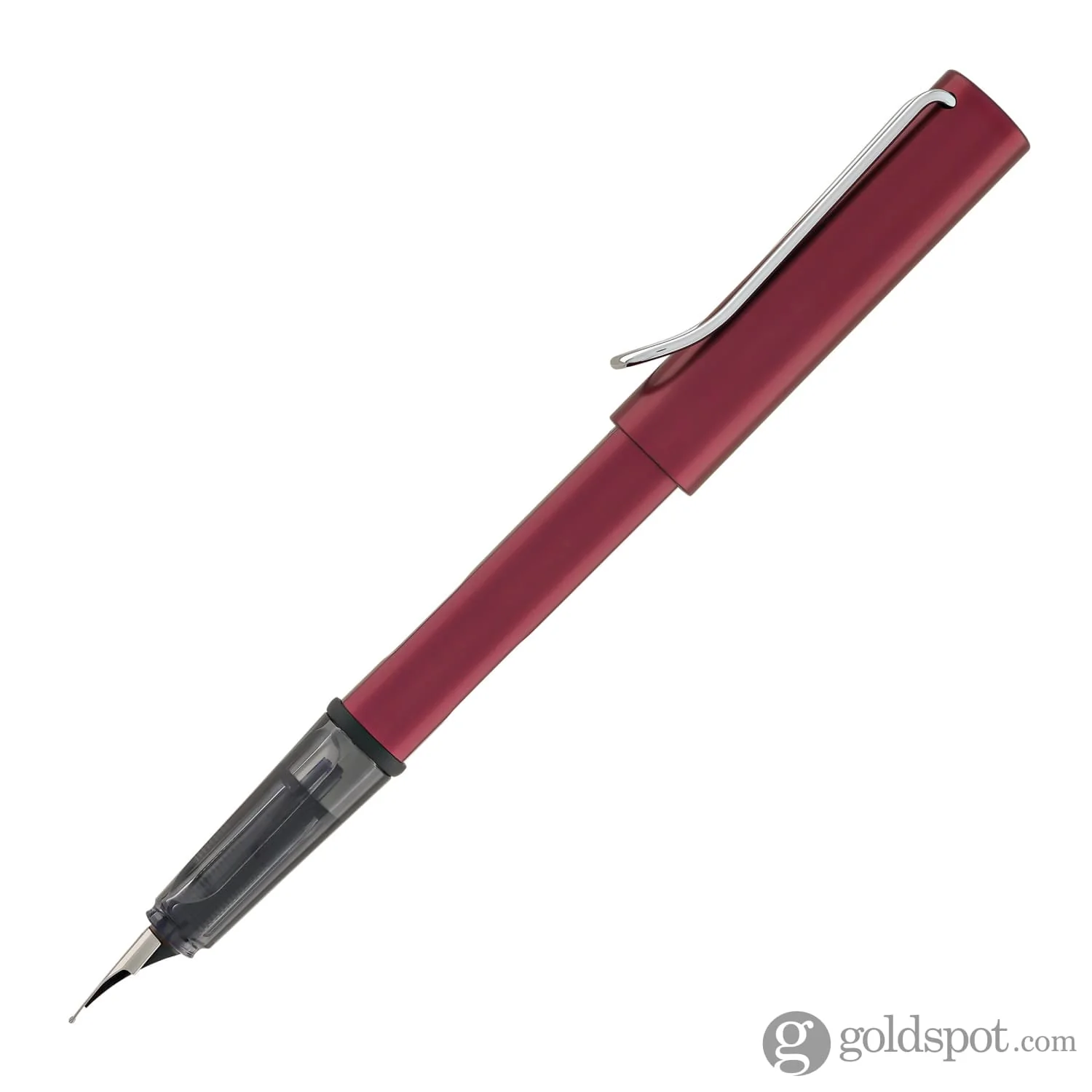 Lamy AL-Star Fountain Pen in Black Purple - Image 3