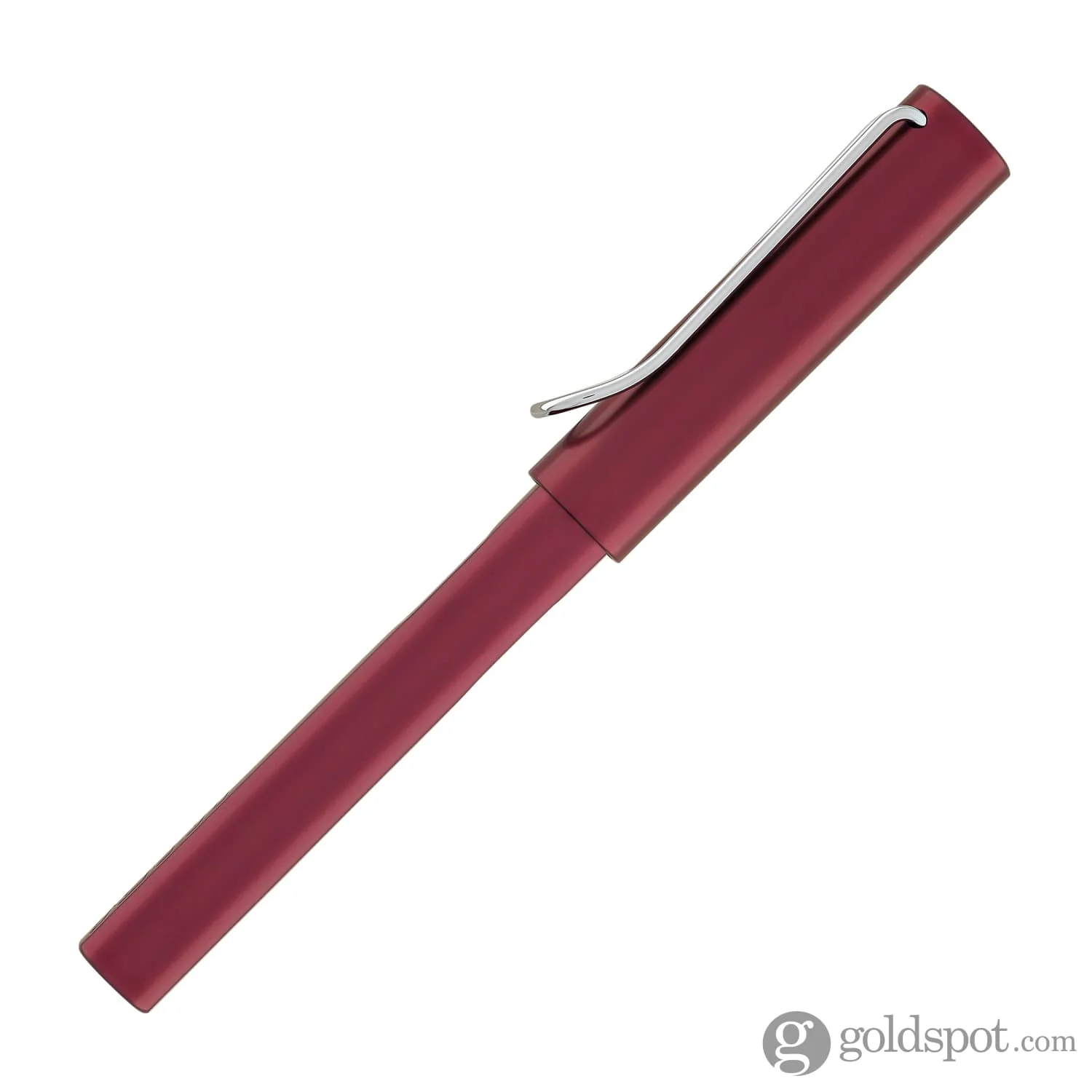 Lamy AL-Star Fountain Pen in Black Purple - Image 5