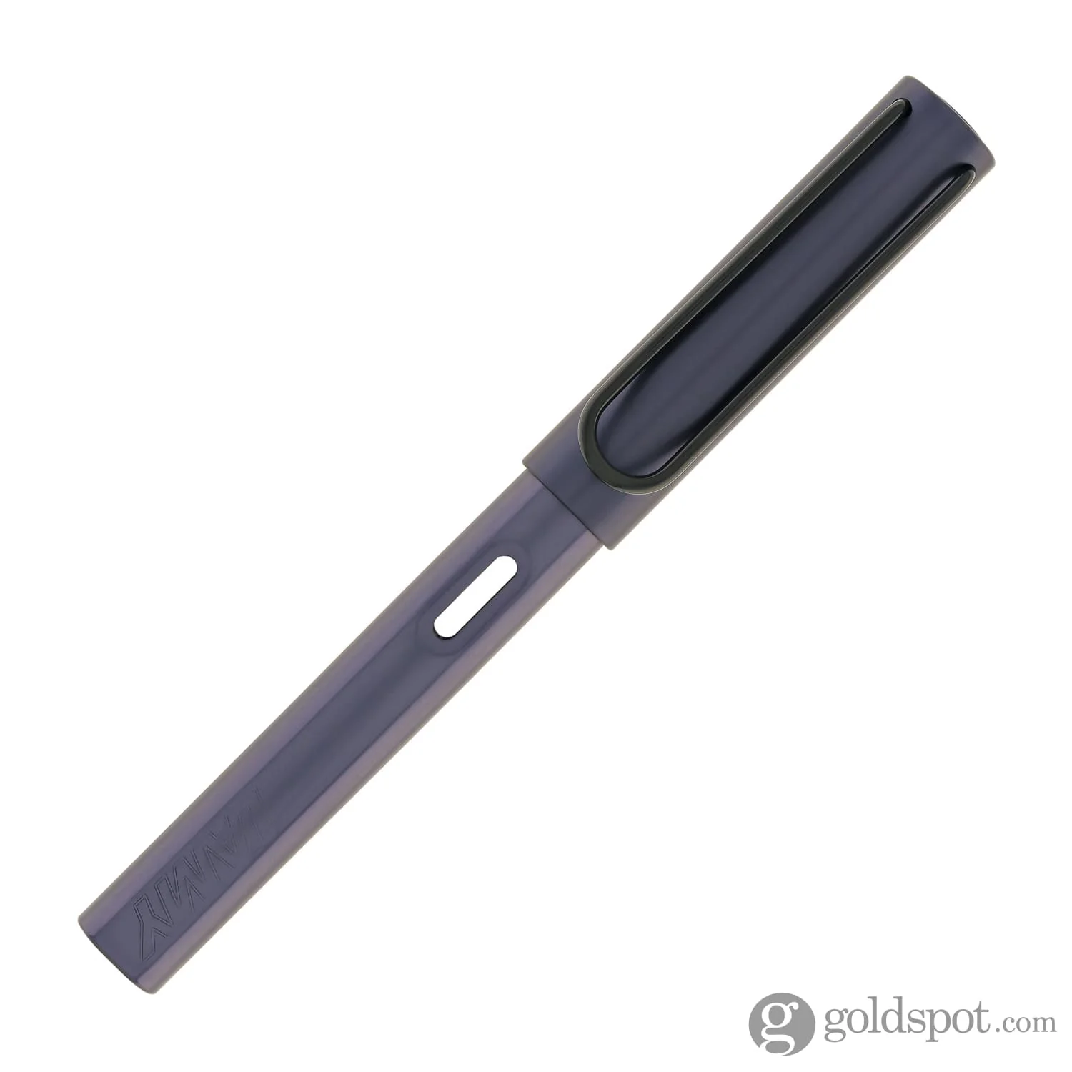 Lamy Al-Star Fountain Pen in Dark Dusk Special Edition - Image 2